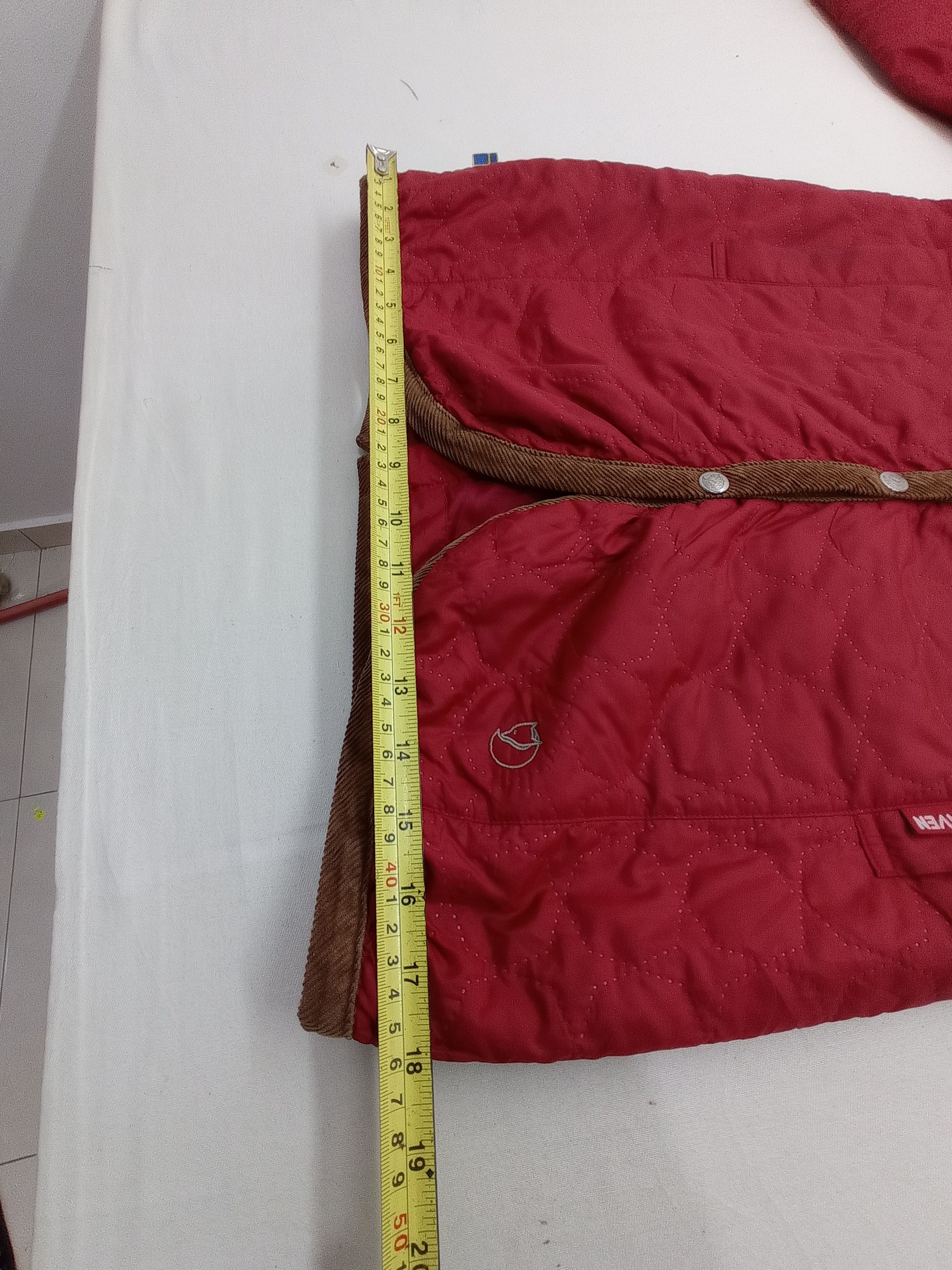 Fjallraven Fjallraven Jacket Hoodie Size M / US 6-8 / IT 42-44 - 16 Thumbnail