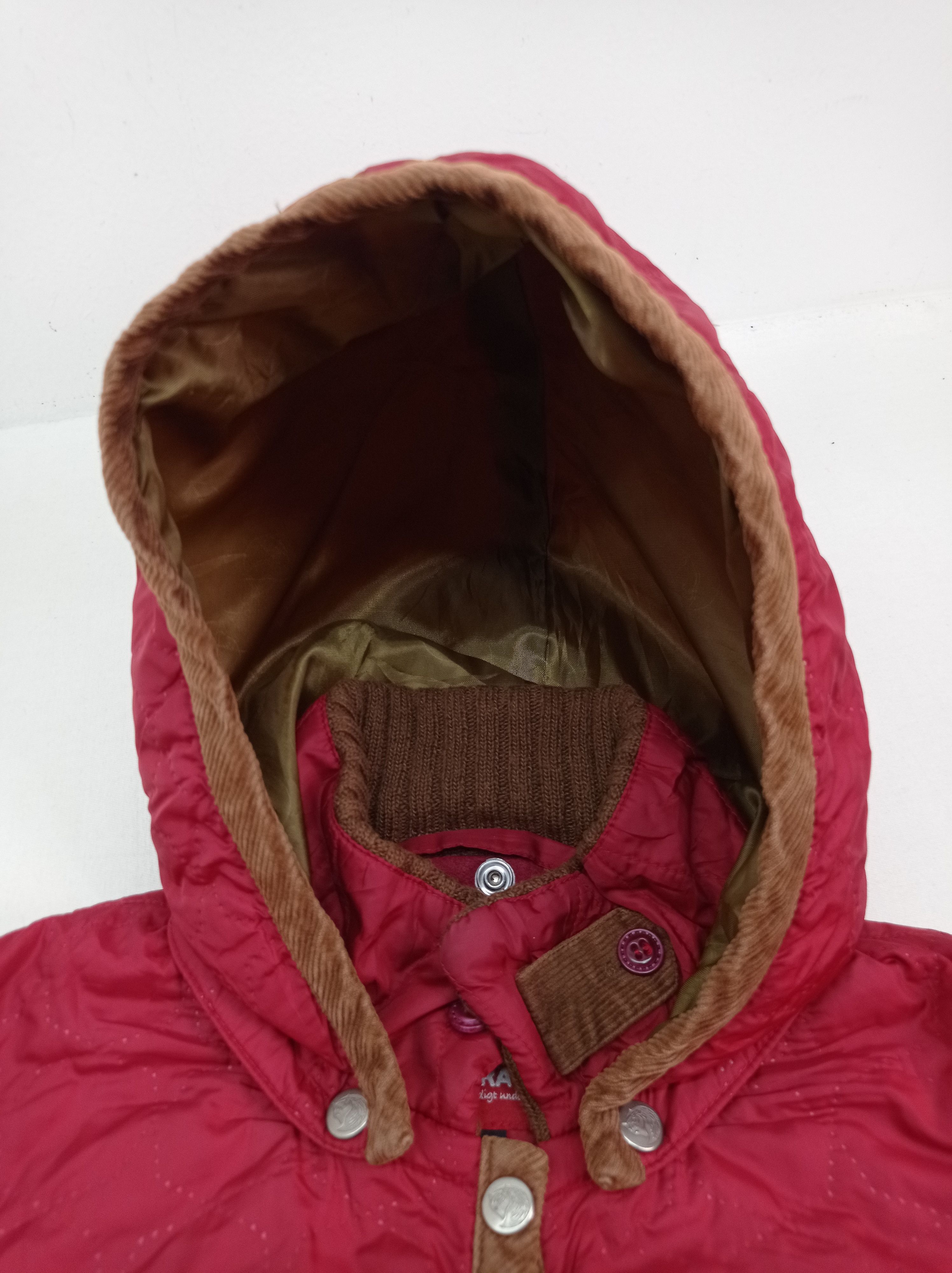 Fjallraven Fjallraven Jacket Hoodie Size M / US 6-8 / IT 42-44 - 3 Thumbnail