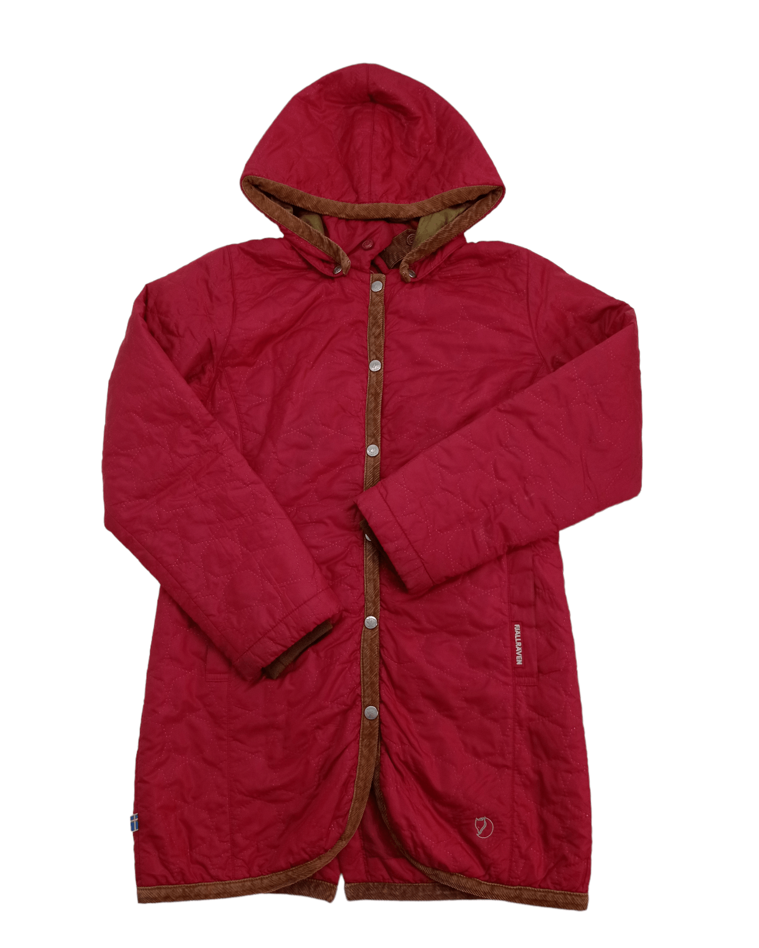 Fjallraven Jacket Hoodie