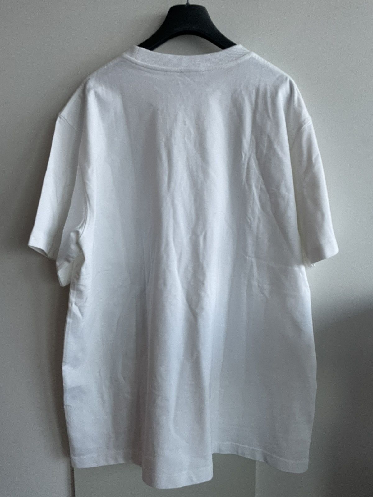 Dior × Stussy Rare BrandNEW Limited Edition Dior x Stussy Super Runway Tee Size US XL / EU 56 / 4 - 17 Thumbnail