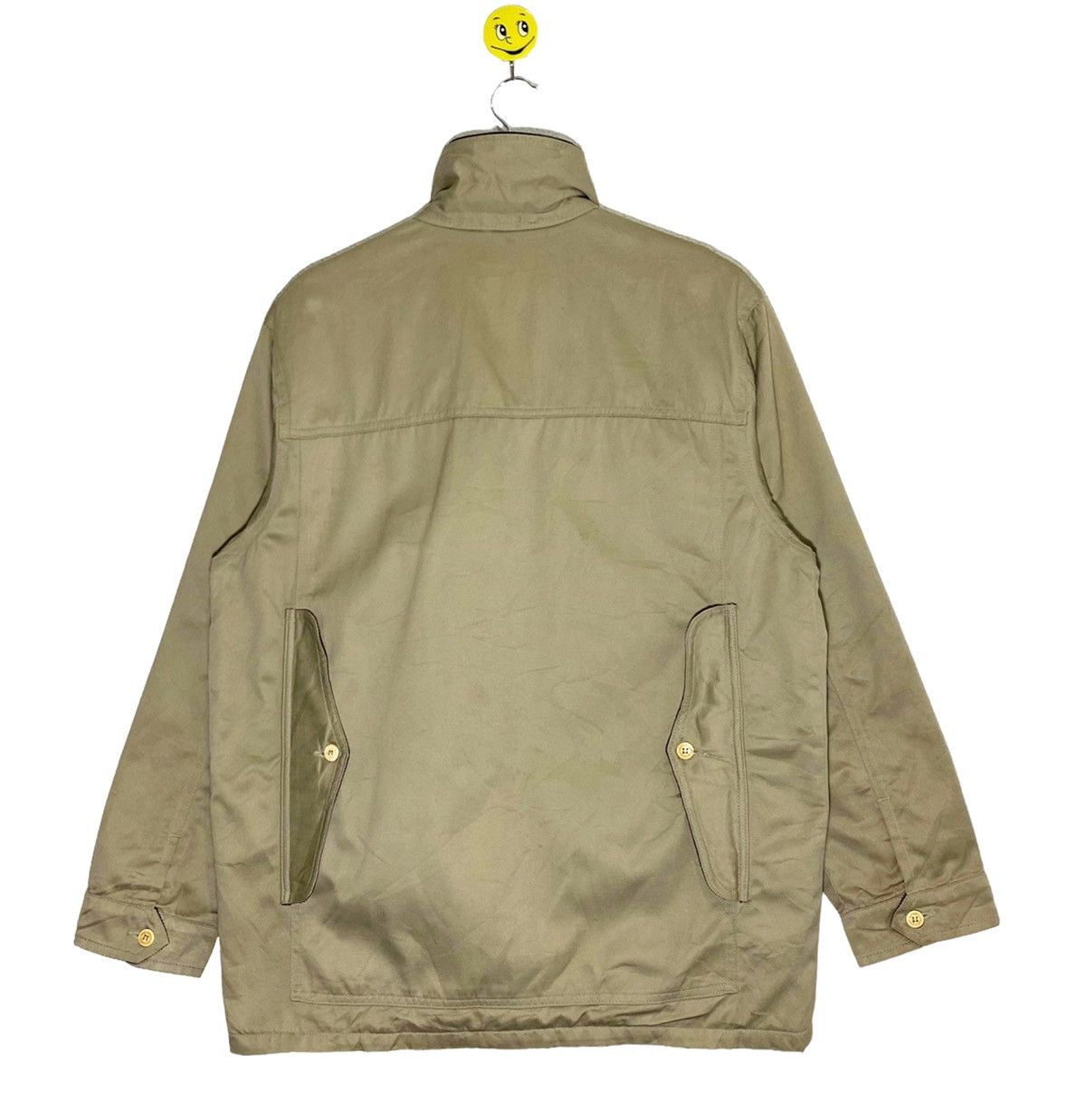 Big John × Vintage Vintage Big John World Workers Chore Cargo Jacket Blanket Size US L / EU 52-54 / 3 - 6 Thumbnail