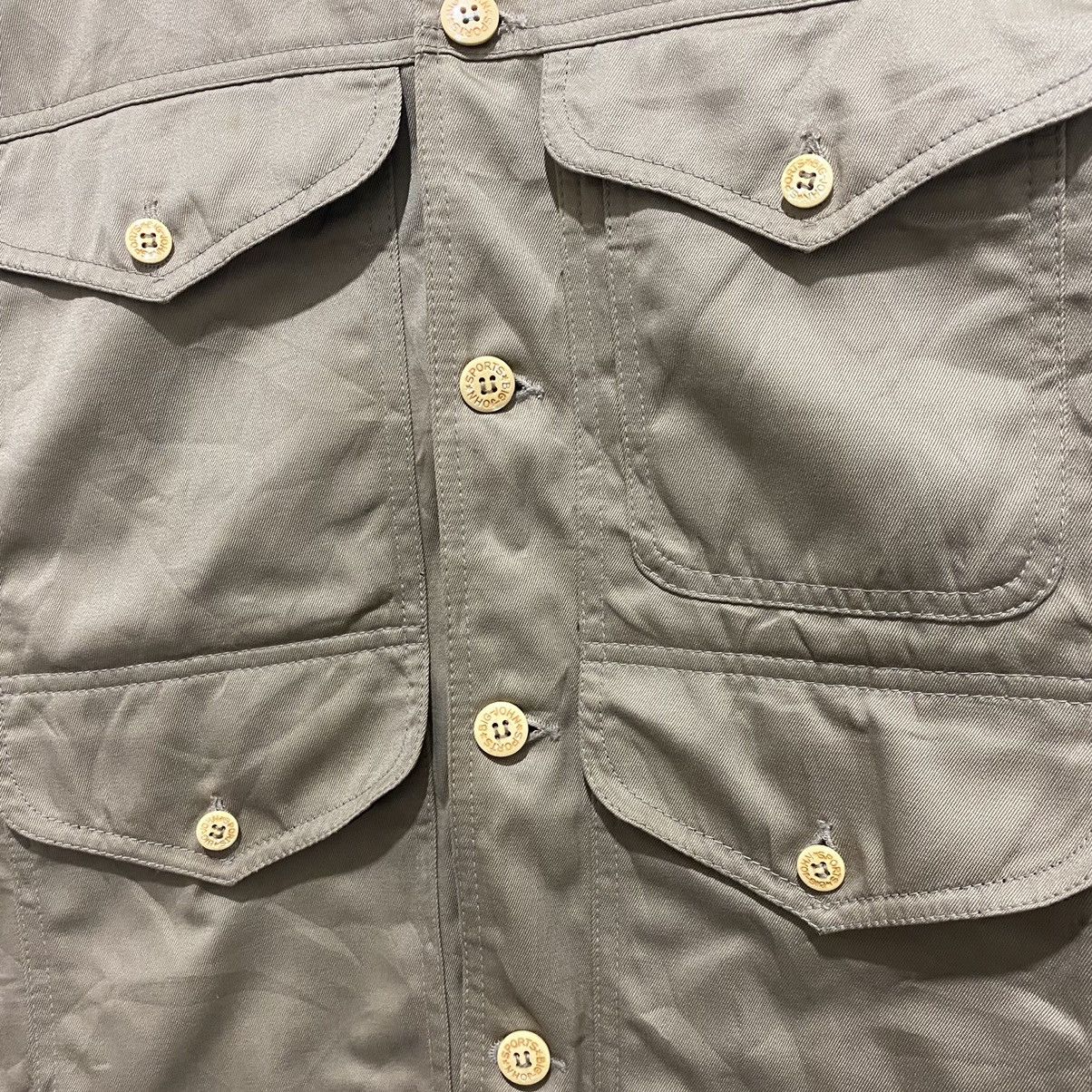 Big John × Vintage Vintage Big John World Workers Chore Cargo Jacket Blanket Size US L / EU 52-54 / 3 - 2 Thumbnail