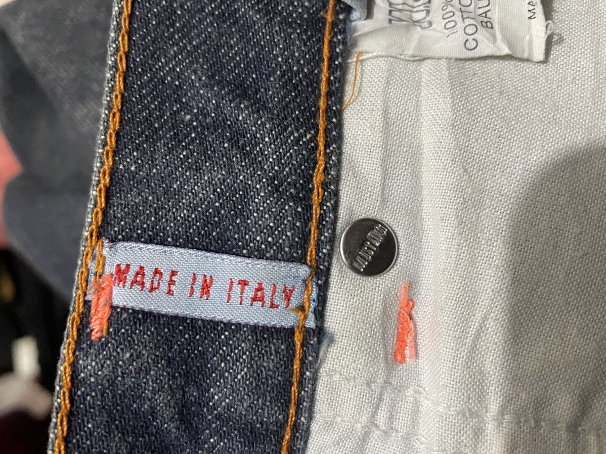 Vintage Rare Vintage W & LT Wild And Lethal Trash Jeans Size US 34 / EU 50 - 12 Thumbnail