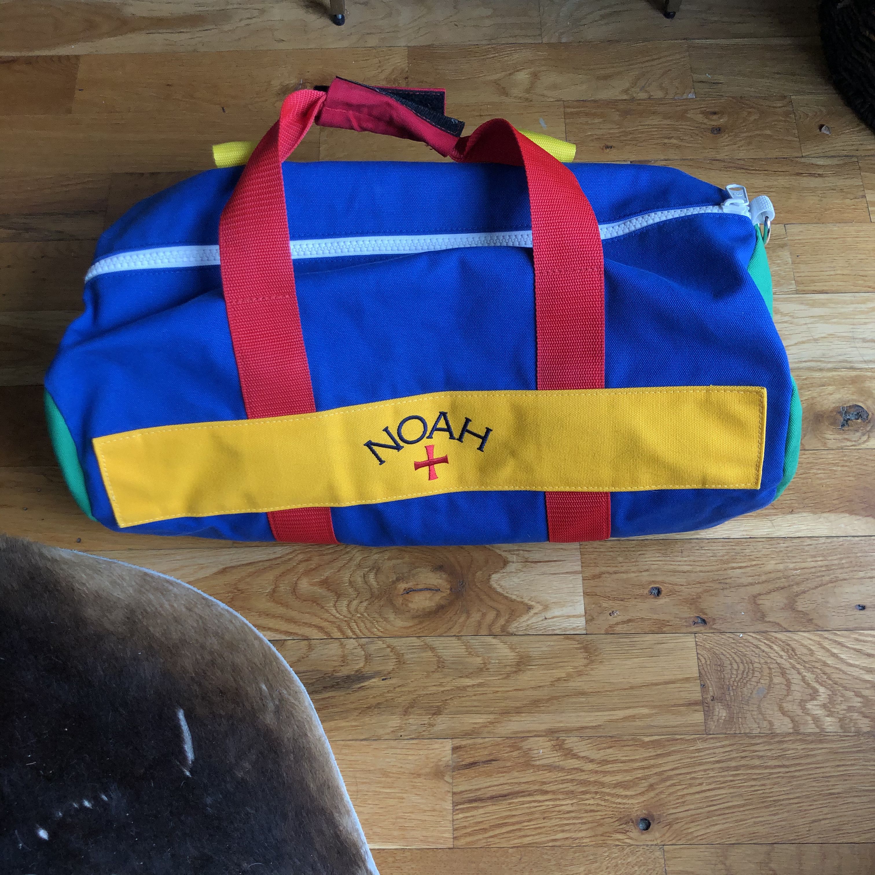 image of Noah Duffle Bag, Men's