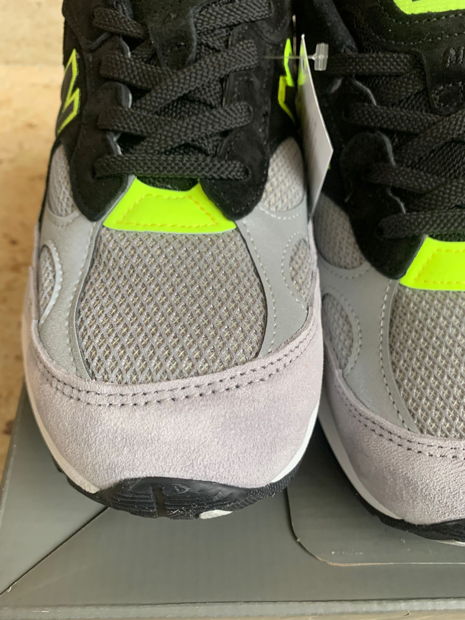New Balance 992 Trainer Size US 9.5 / EU 42-43 - 8 Thumbnail