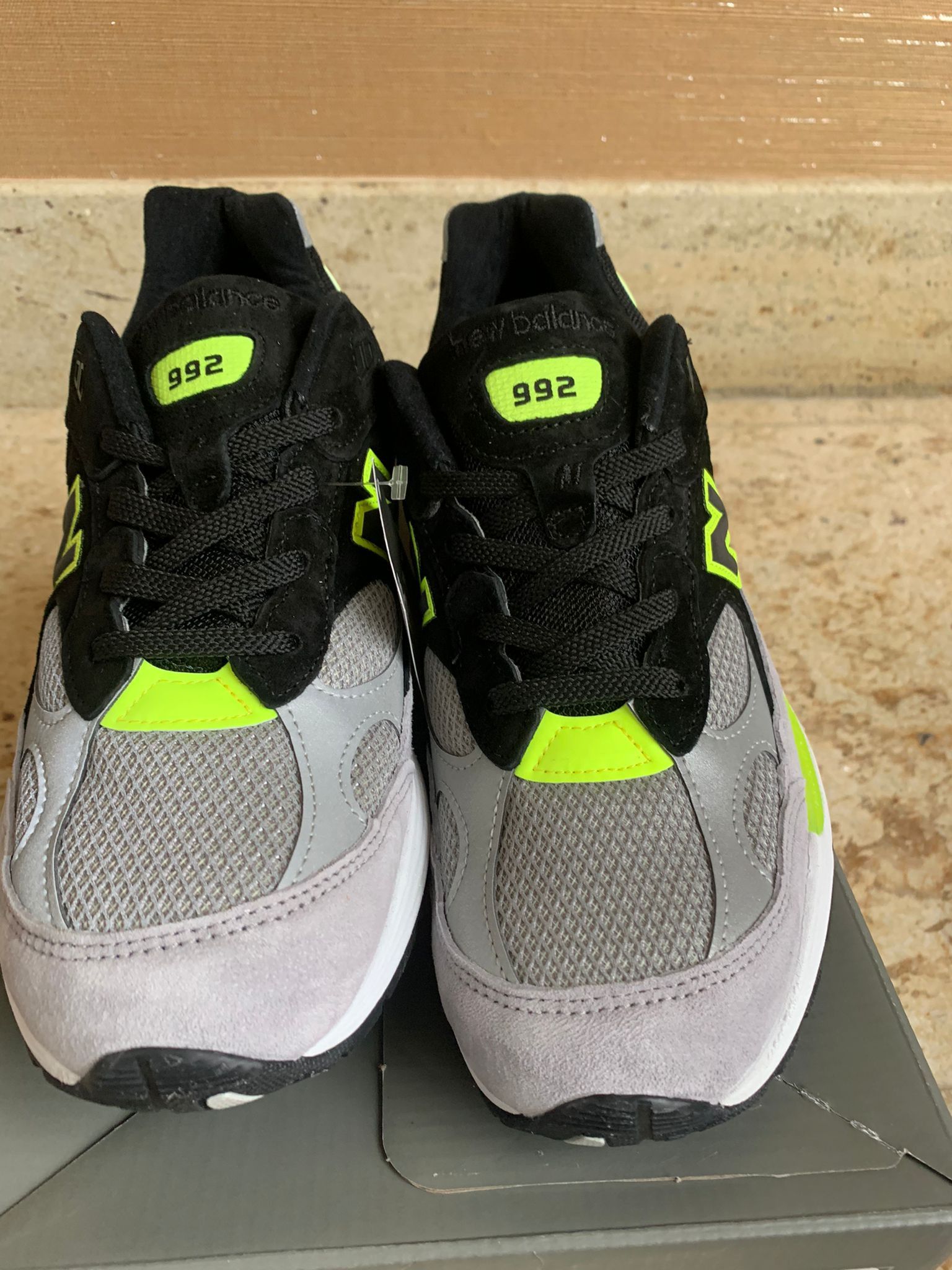 New Balance 992 Trainer Size US 9.5 / EU 42-43 - 7 Thumbnail