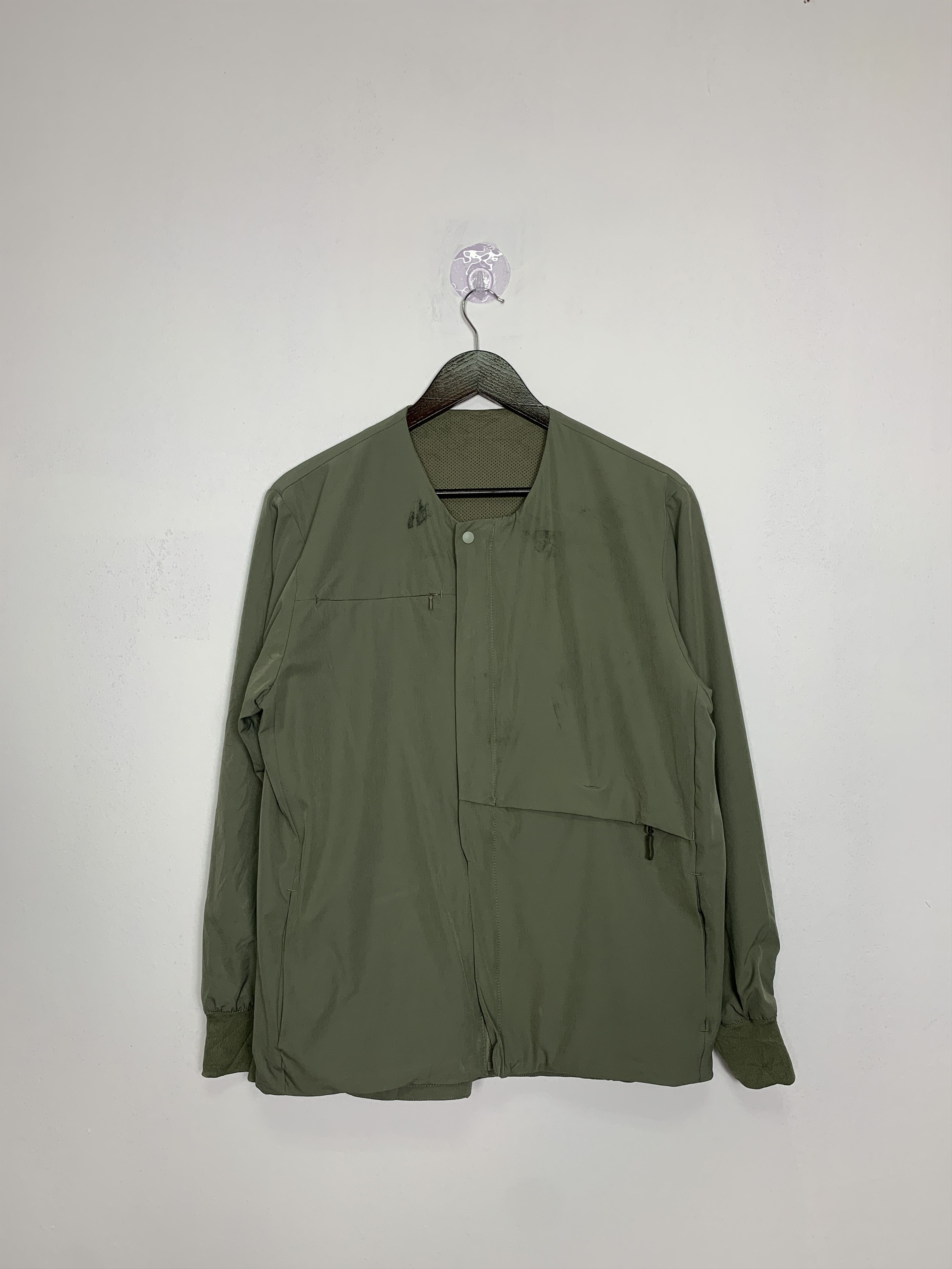 Japanese Brand × Vintage Unique Design Vintage JAPANESE BRAND Jackets Size S / US 4 / IT 40 - 1 Thumbnail