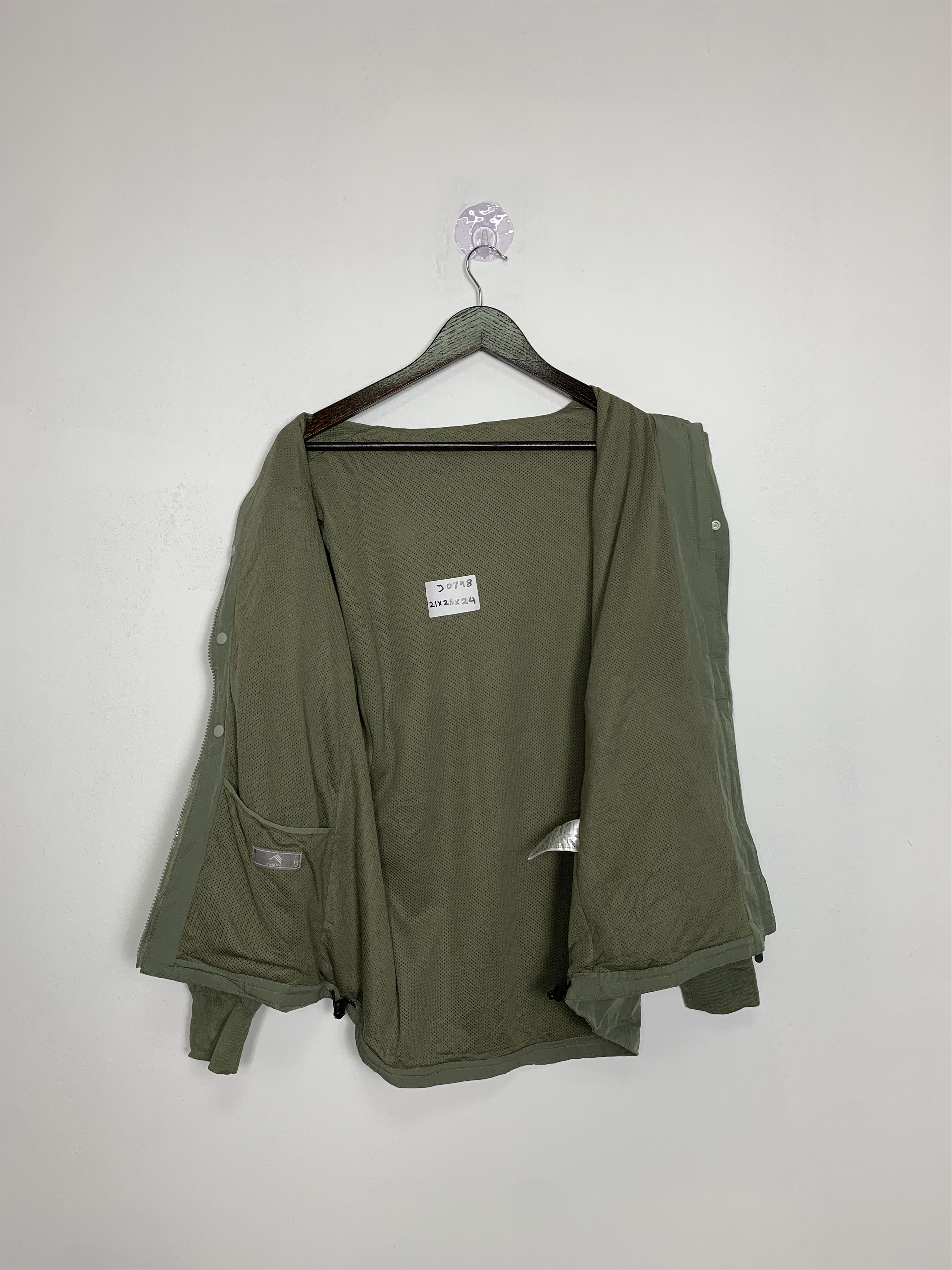 Japanese Brand × Vintage Unique Design Vintage JAPANESE BRAND Jackets Size S / US 4 / IT 40 - 13 Thumbnail