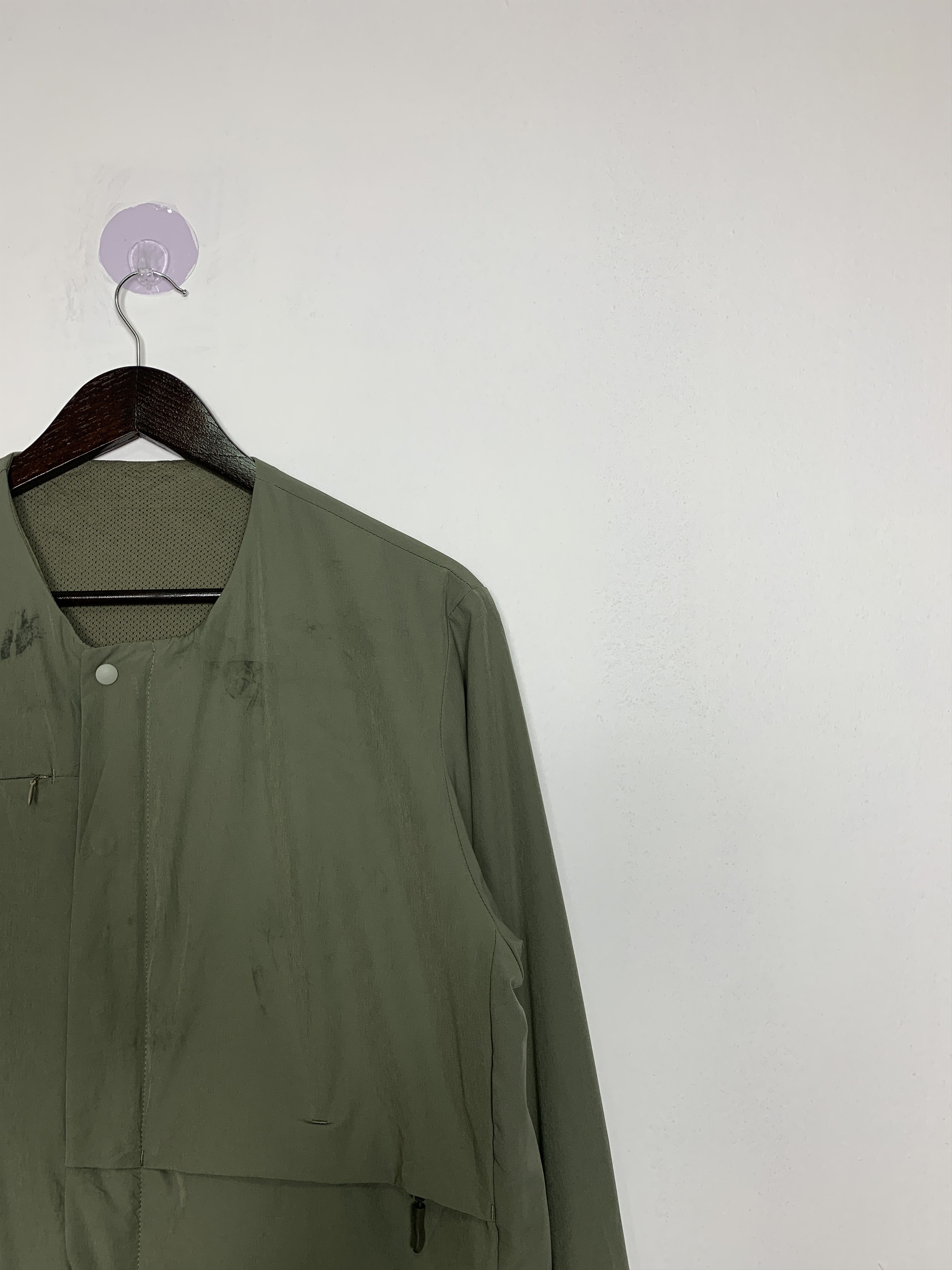 Japanese Brand × Vintage Unique Design Vintage JAPANESE BRAND Jackets Size S / US 4 / IT 40 - 3 Thumbnail