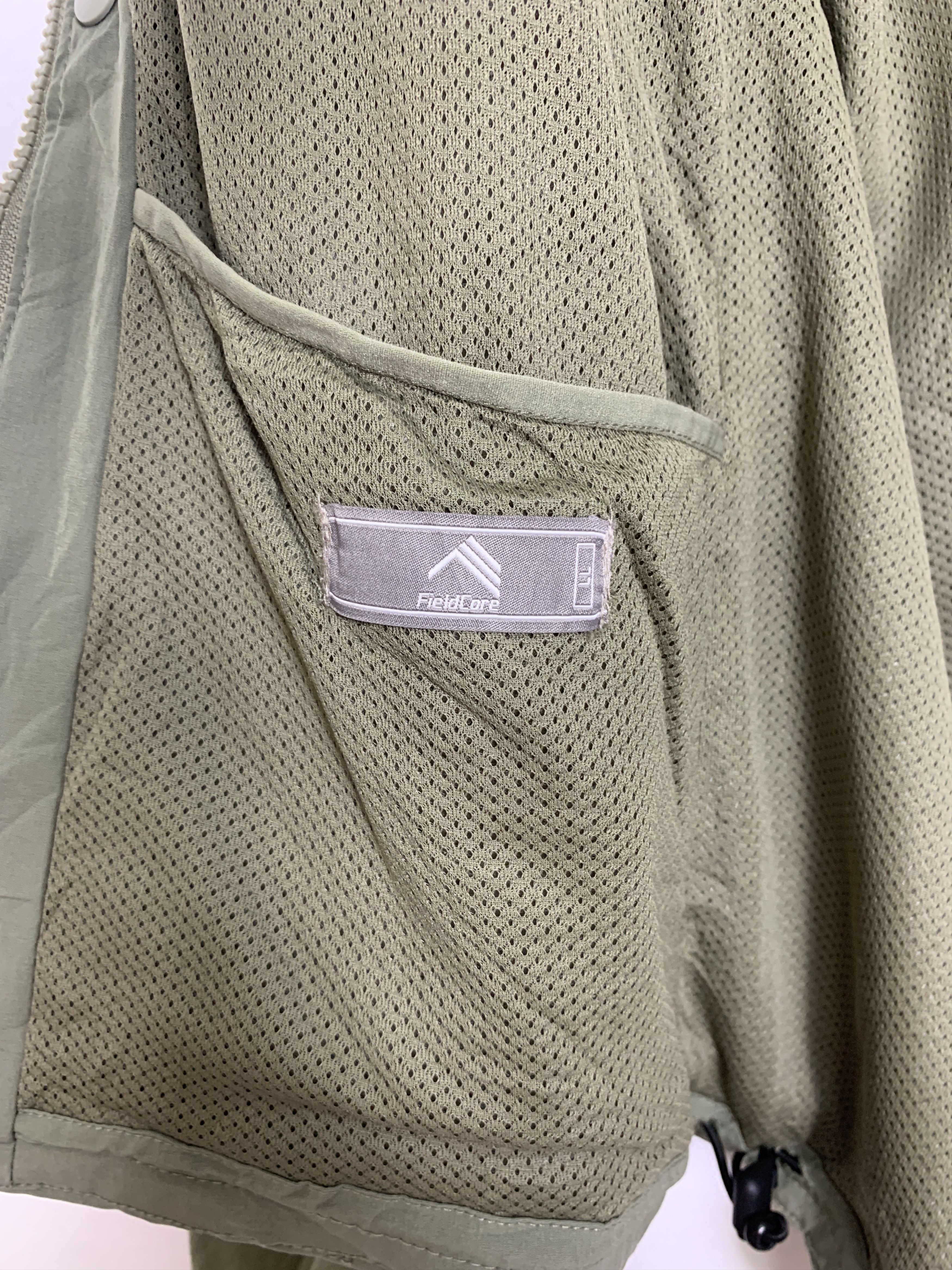Japanese Brand × Vintage Unique Design Vintage JAPANESE BRAND Jackets Size S / US 4 / IT 40 - 14 Thumbnail