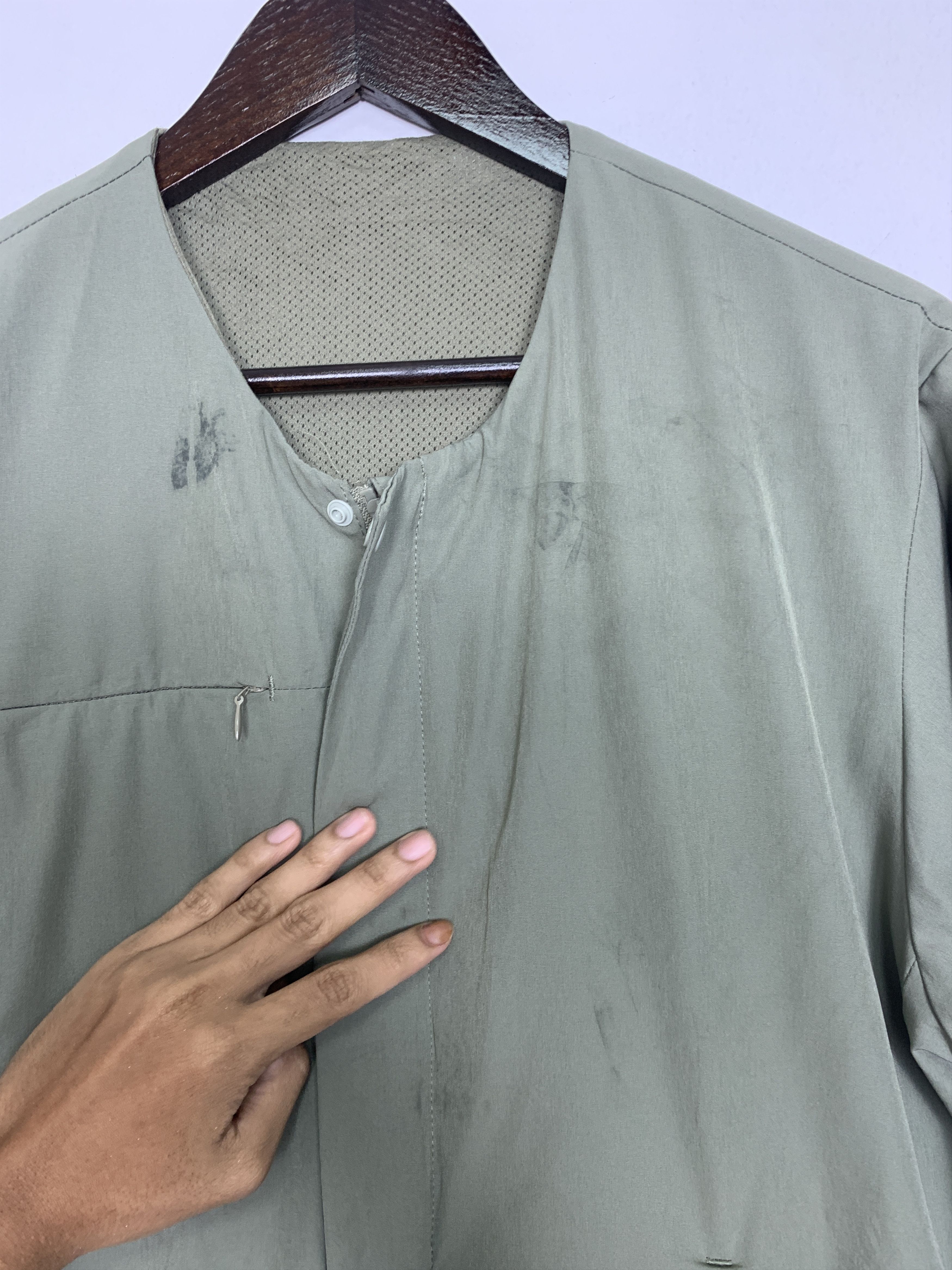 Japanese Brand × Vintage Unique Design Vintage JAPANESE BRAND Jackets Size S / US 4 / IT 40 - 7 Thumbnail