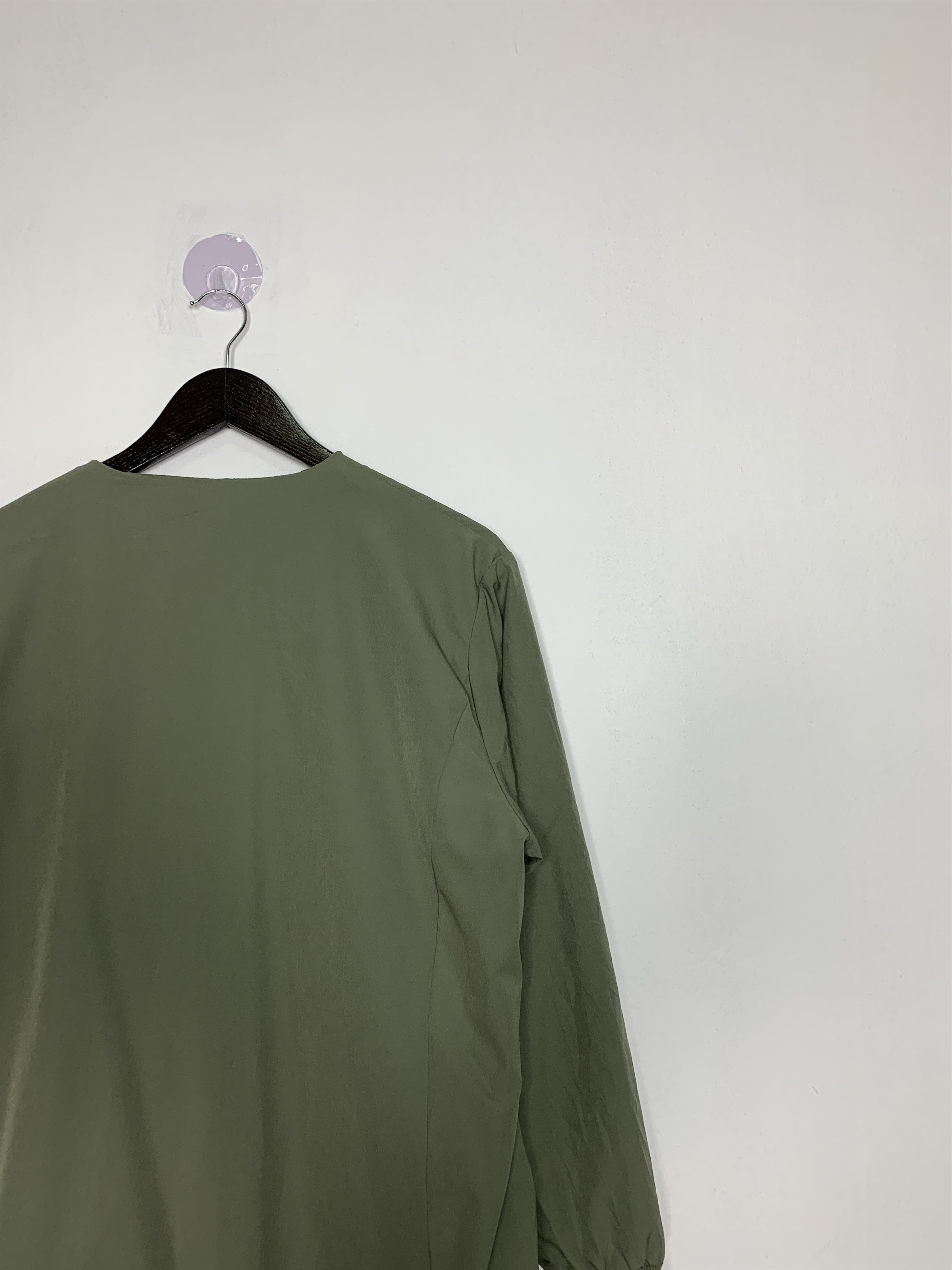 Japanese Brand × Vintage Unique Design Vintage JAPANESE BRAND Jackets Size S / US 4 / IT 40 - 19 Thumbnail