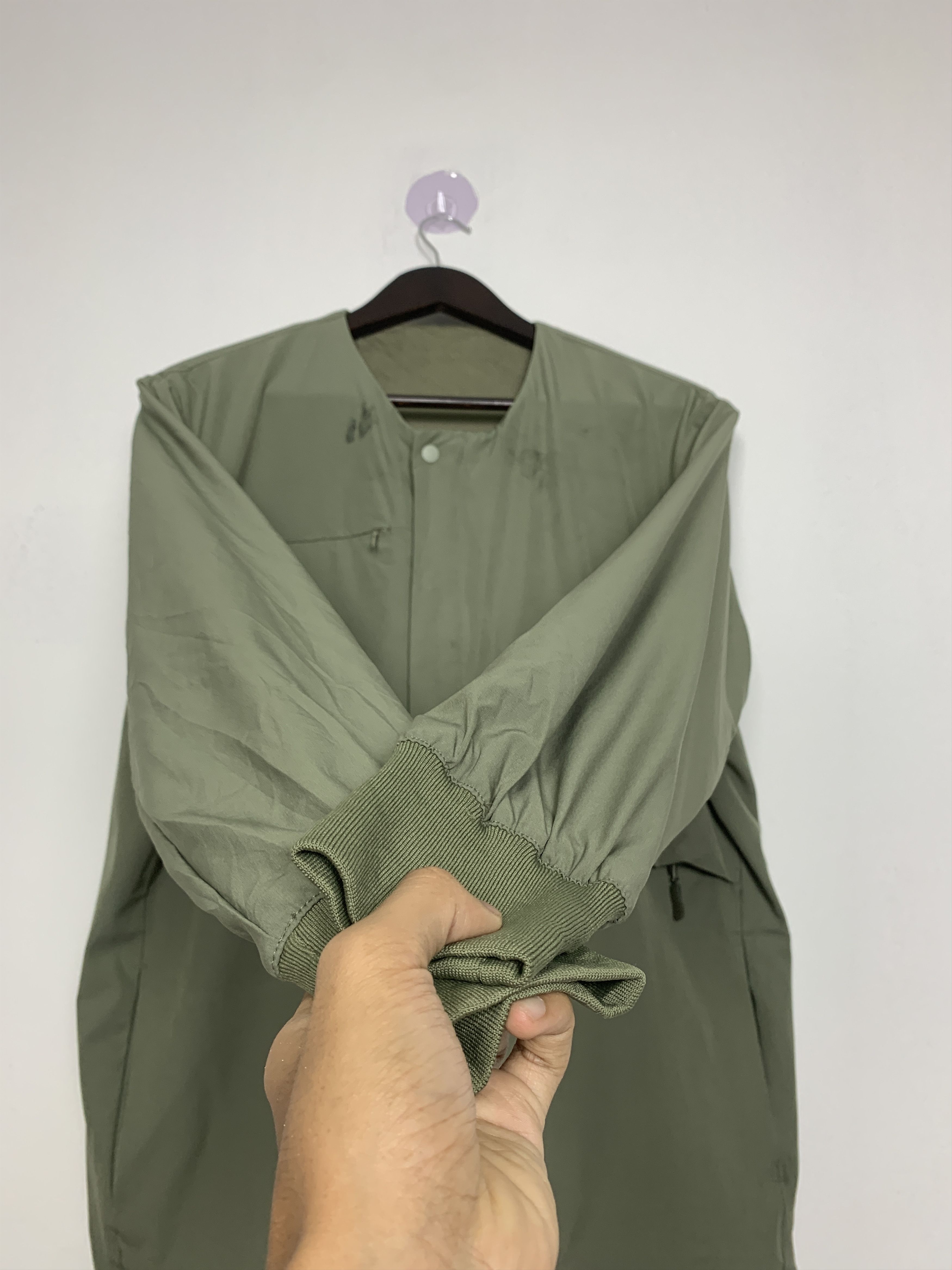 Japanese Brand × Vintage Unique Design Vintage JAPANESE BRAND Jackets Size S / US 4 / IT 40 - 5 Thumbnail