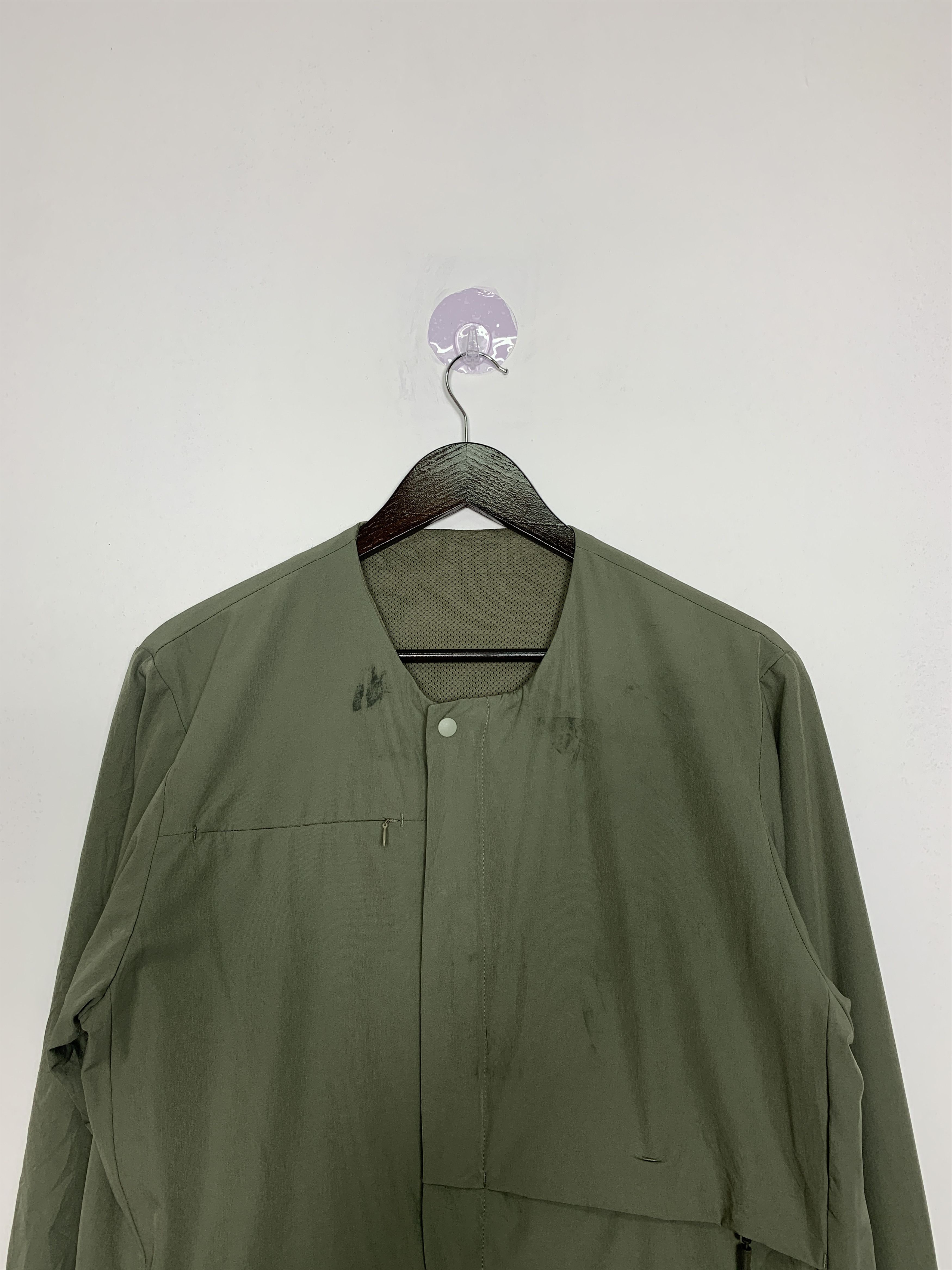 Japanese Brand × Vintage Unique Design Vintage JAPANESE BRAND Jackets Size S / US 4 / IT 40 - 2 Thumbnail