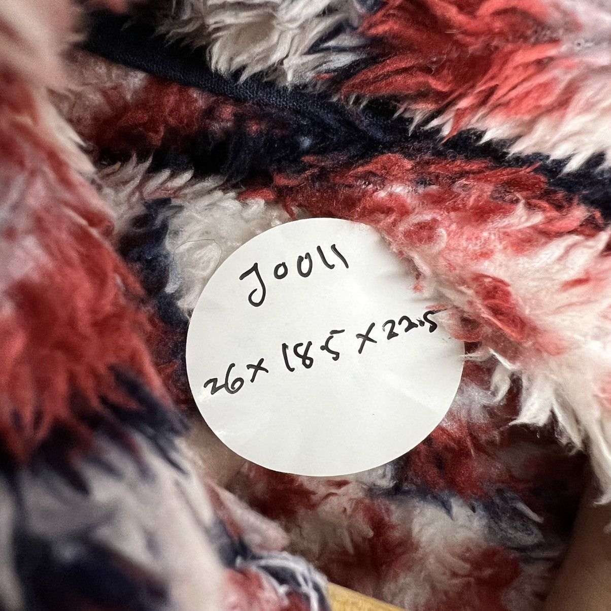 Aztech Mountain × Japanese Brand × Vintage Vintage Fleece Jacket Aztec Native Navajo Size US L / EU 52-54 / 3 - 6 Thumbnail