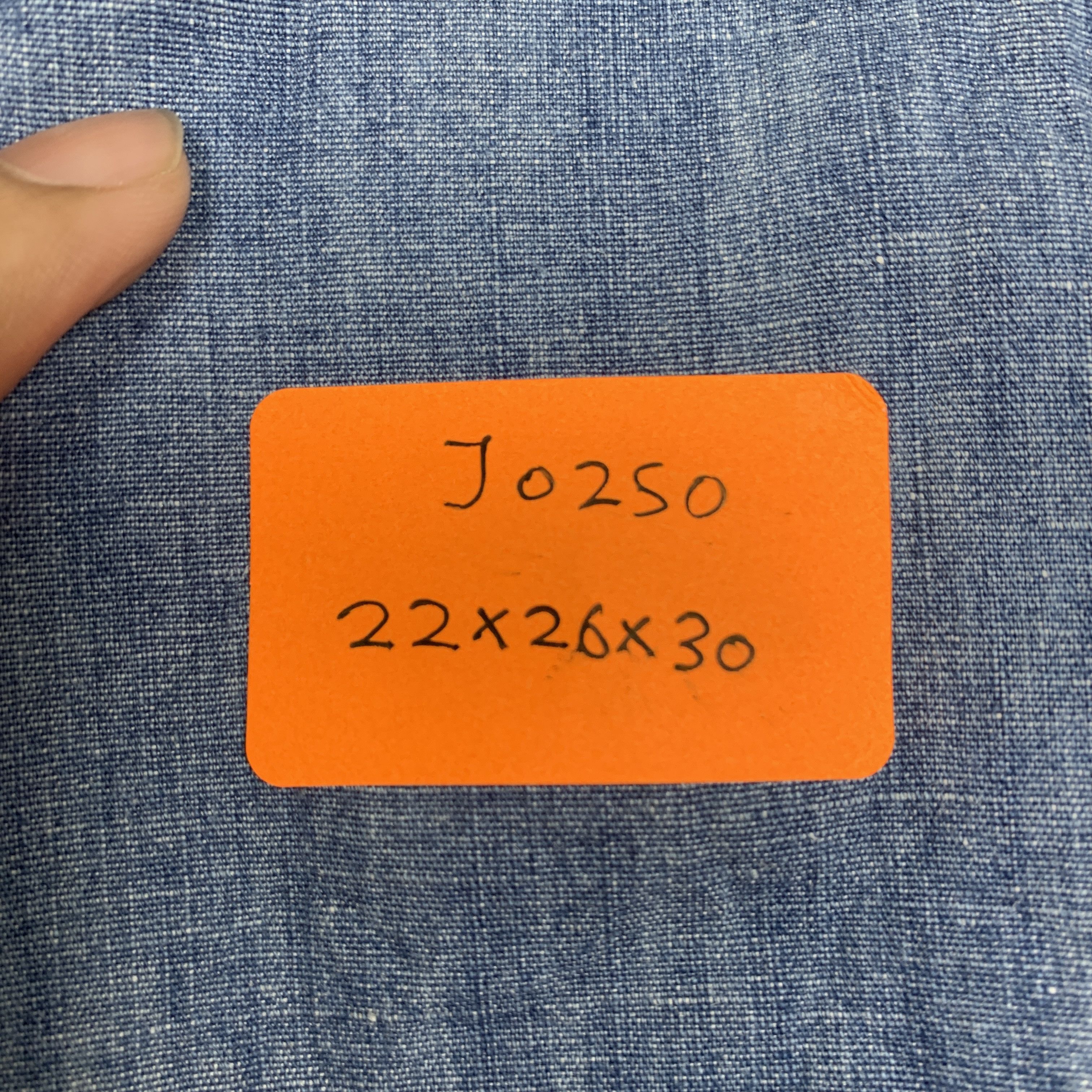 Japanese Brand Vintage CROCODILE Denim Faded Jacket J0250 Size US M / EU 48-50 / 2 - 17 Thumbnail