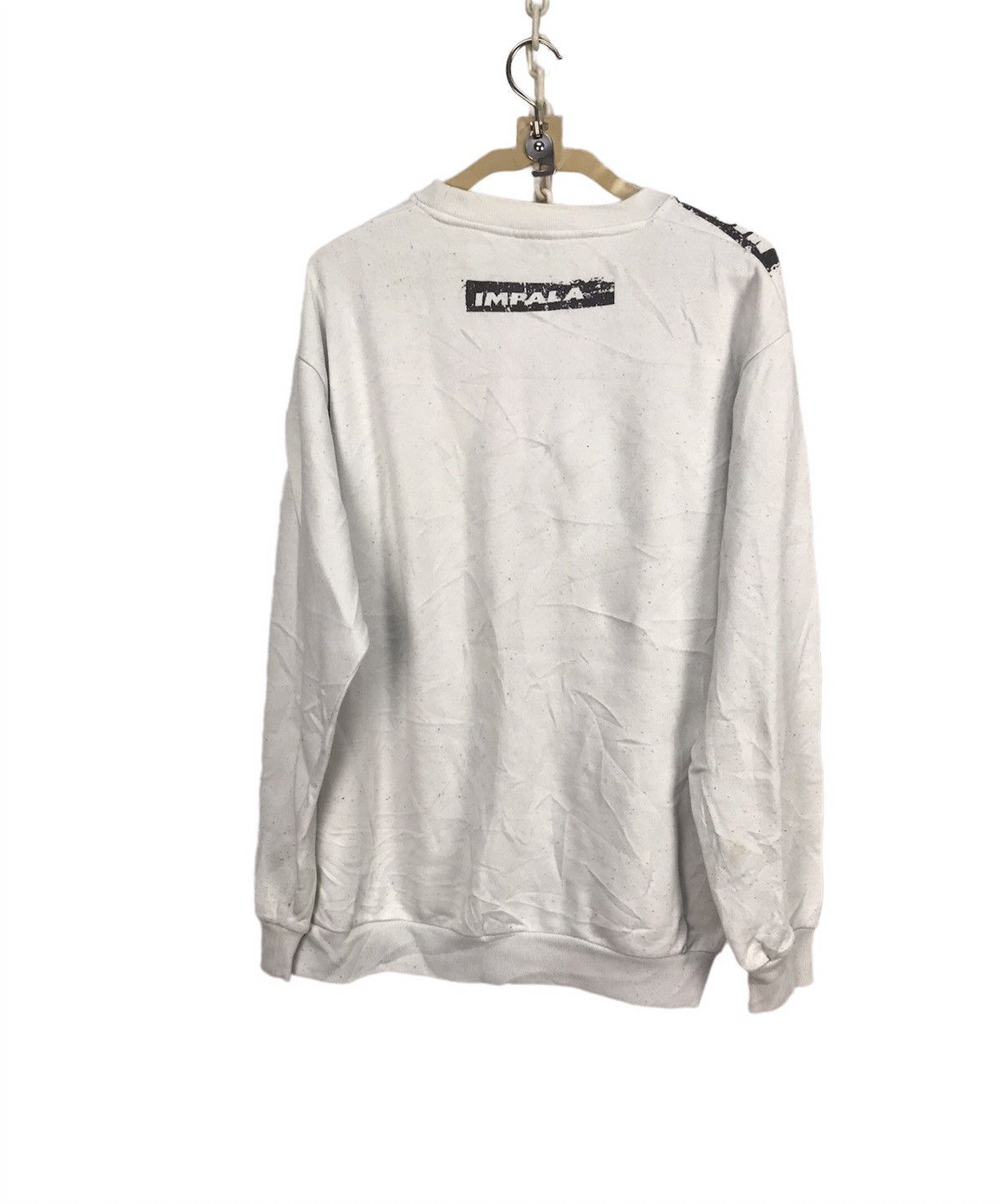 Japanese Brand Impala printed sweatshirt Size US L / EU 52-54 / 3 - 2 Thumbnail