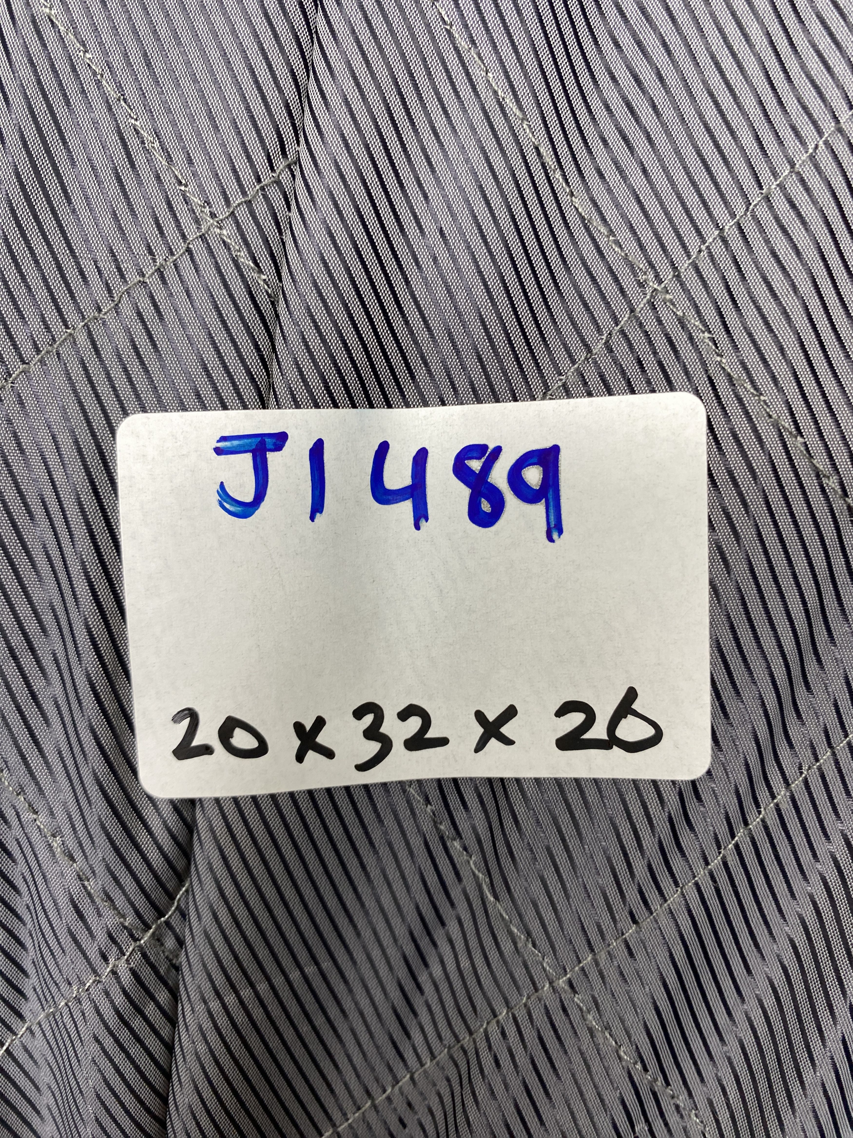 Japanese Brand Vintage Pazzo Denim Store Parkas Quilted Lining Jacket J1489 Size US S / EU 44-46 / 1 - 14 Thumbnail