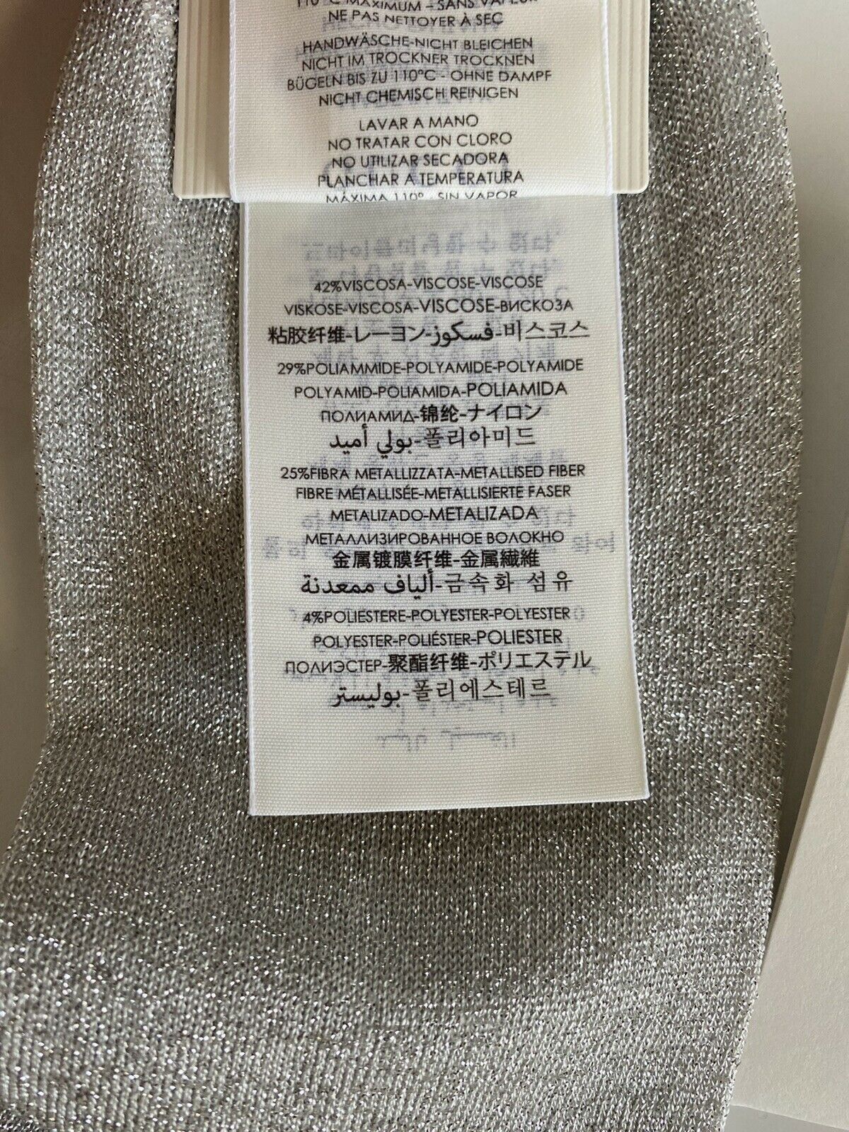 Gucci Socks in Silver / Gold Size ONE SIZE - 6 Thumbnail