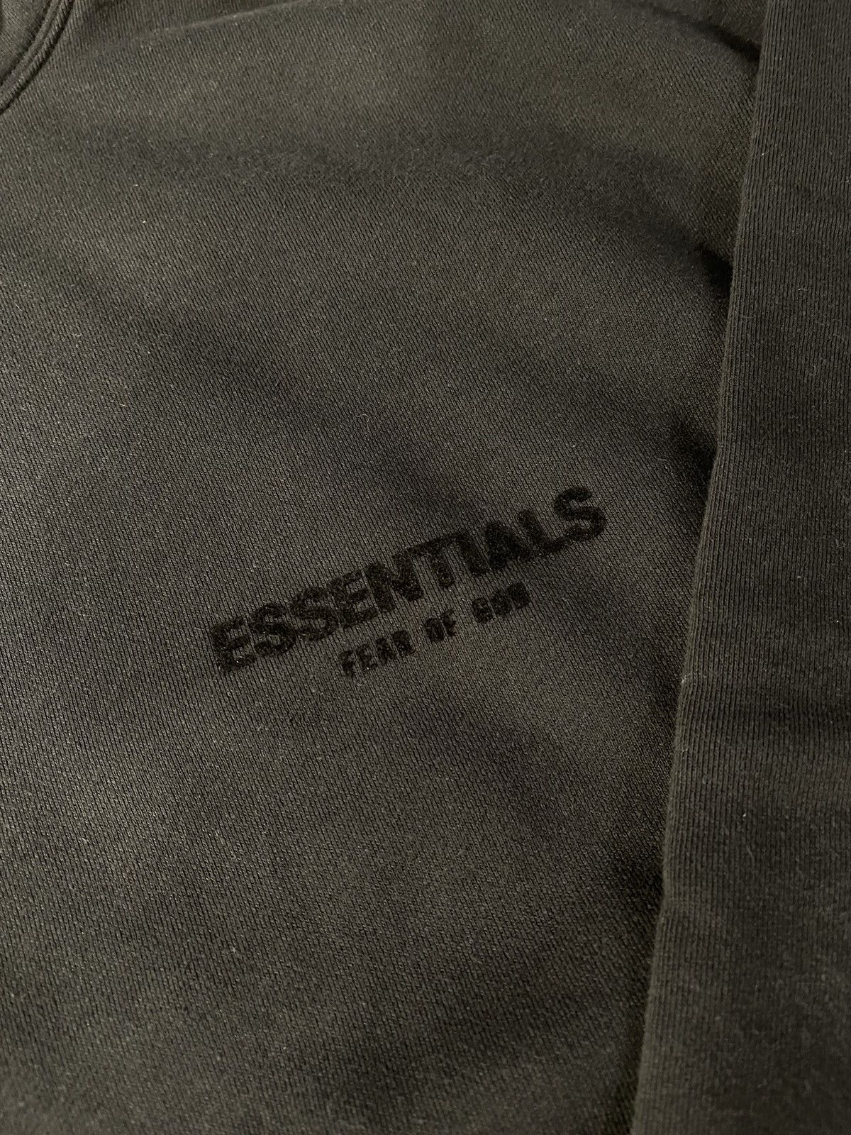 Essentials FOG - Essentials Fear Of God Stretch Limo Hoodie Sz (L) Size US L / EU 52-54 / 3 - 4 Thumbnail