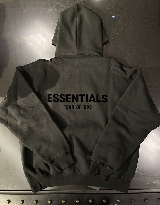 Fear of 2024 god essentials grailed