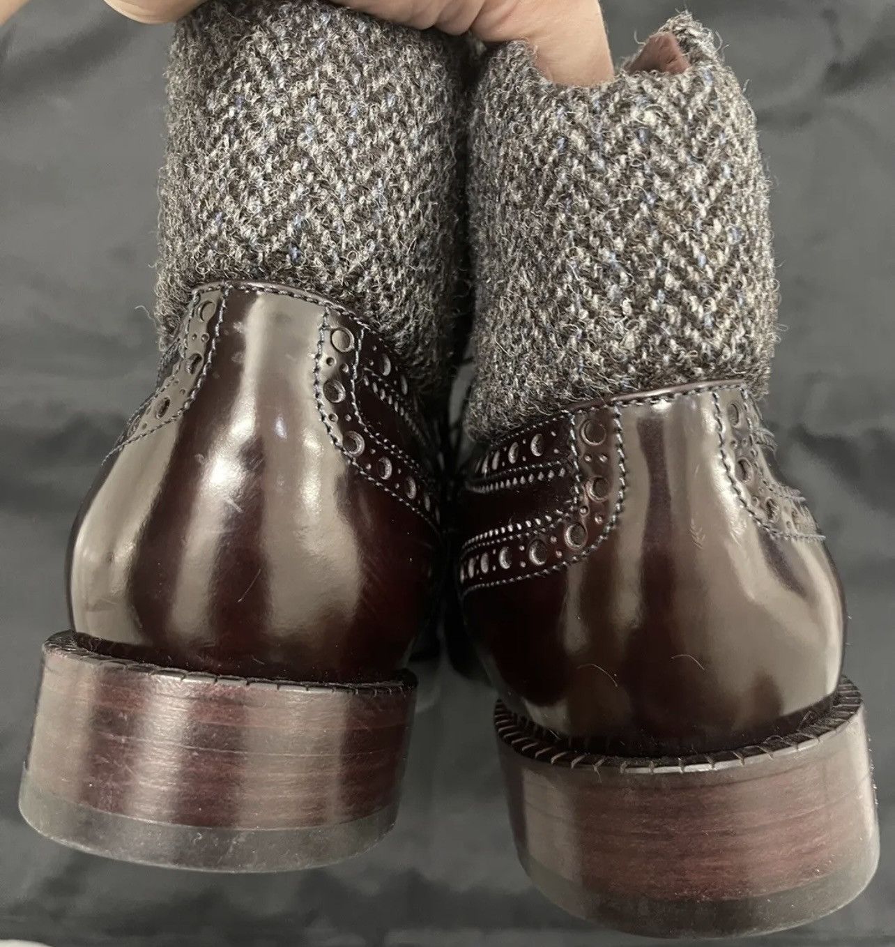 Louis Vuitton louis vuitton boots men Size 9 Shoes $2500 Size US 9 / EU 42 - 6 Thumbnail