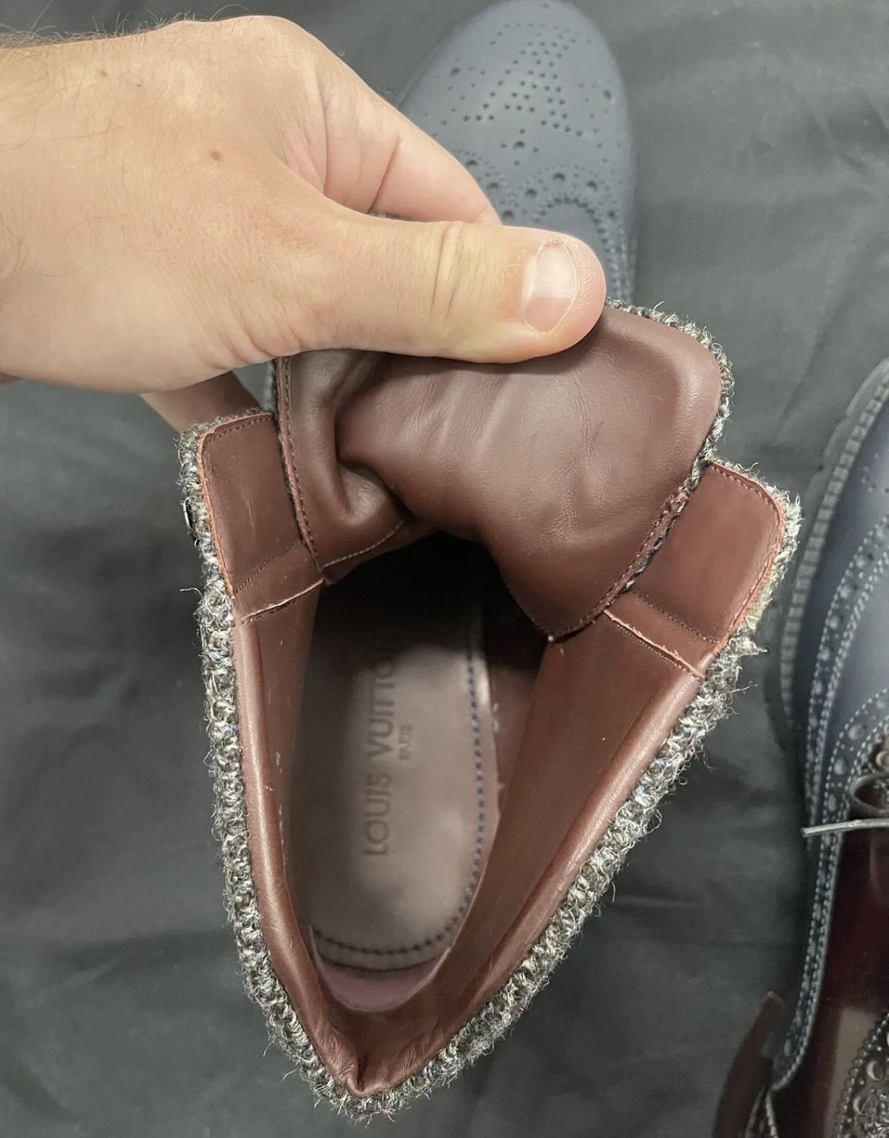 Louis Vuitton louis vuitton boots men Size 9 Shoes $2500 Size US 9 / EU 42 - 4 Thumbnail