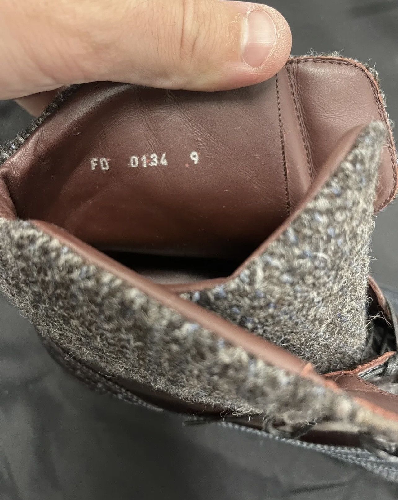 Louis Vuitton louis vuitton boots men Size 9 Shoes $2500 Size US 9 / EU 42 - 5 Thumbnail