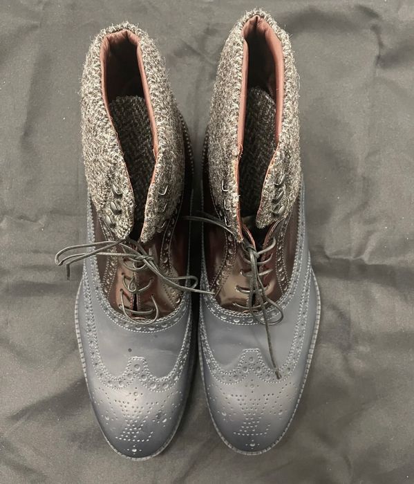 Louis Vuitton louis vuitton boots men Size 9 Shoes $1760