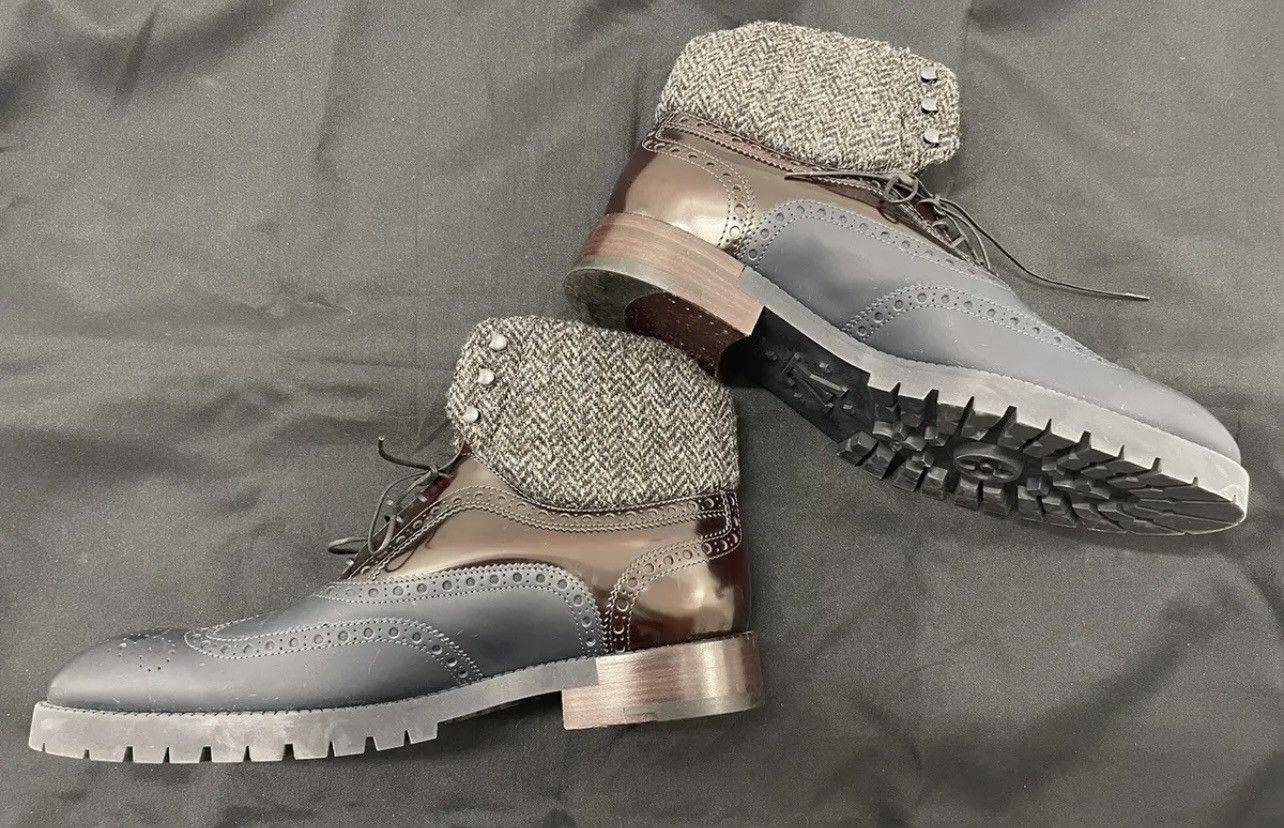 Louis Vuitton louis vuitton boots men Size 9 Shoes $2500 Size US 9 / EU 42 - 2 Thumbnail