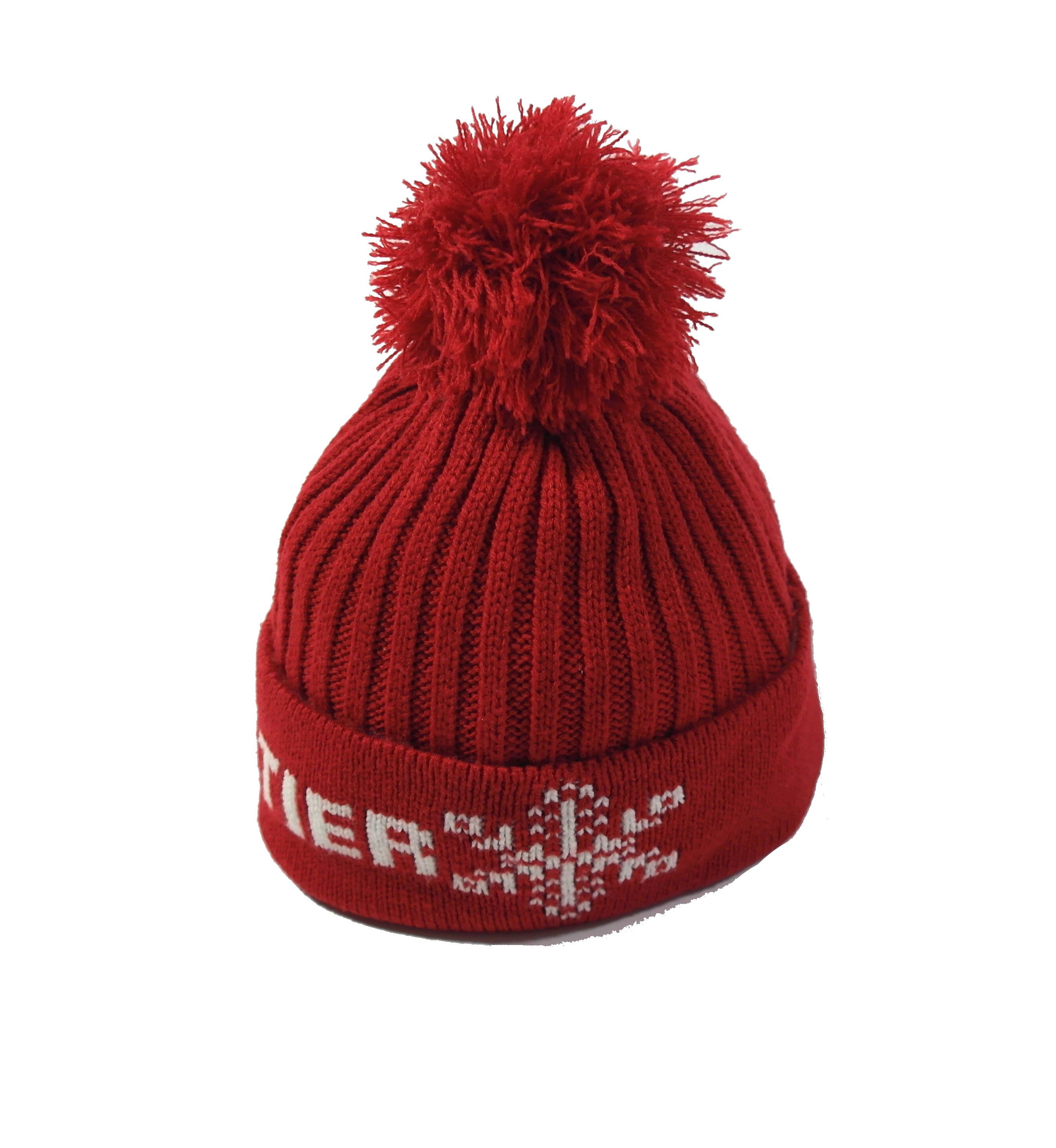 Jean Paul Gaultier Jean Paul Gaultier Beanie Pom Hat Size ONE SIZE - 2 Thumbnail
