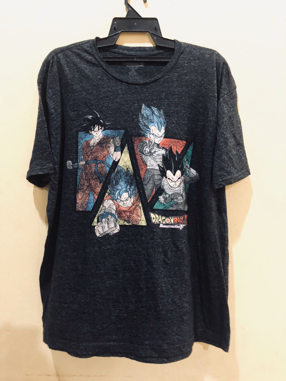 Anime × Japanese Brand dragon ball Z short sleeve shirt Size US XXL / EU 58 / 5 - 1 Thumbnail