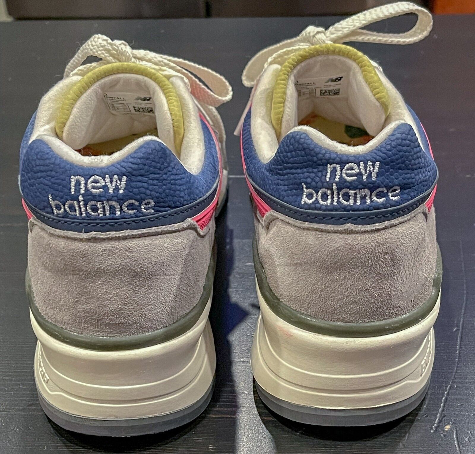 Aime Leon Dore × New Balance Aime Leon Dore New Balance 997 Canary Yellow Size US 9 / EU 42 - 5 Thumbnail