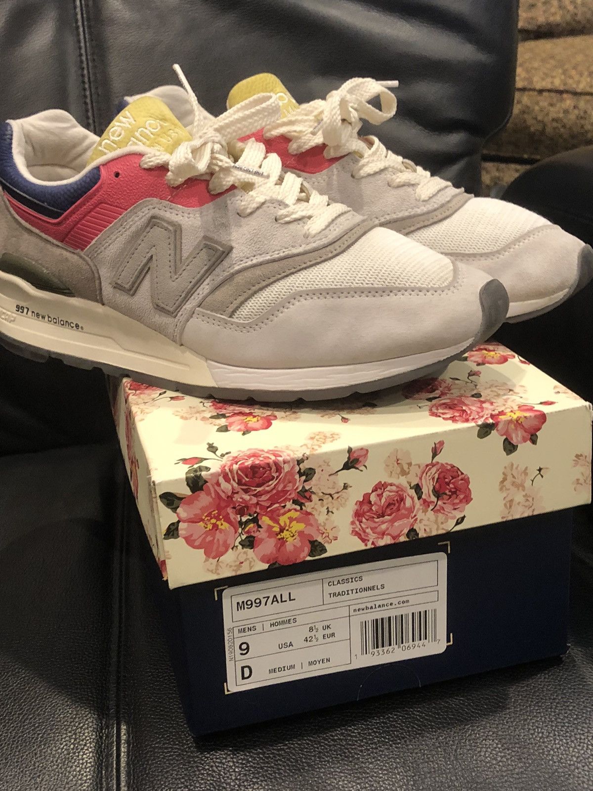 Aime Leon Dore × New Balance Aime Leon Dore New Balance 997