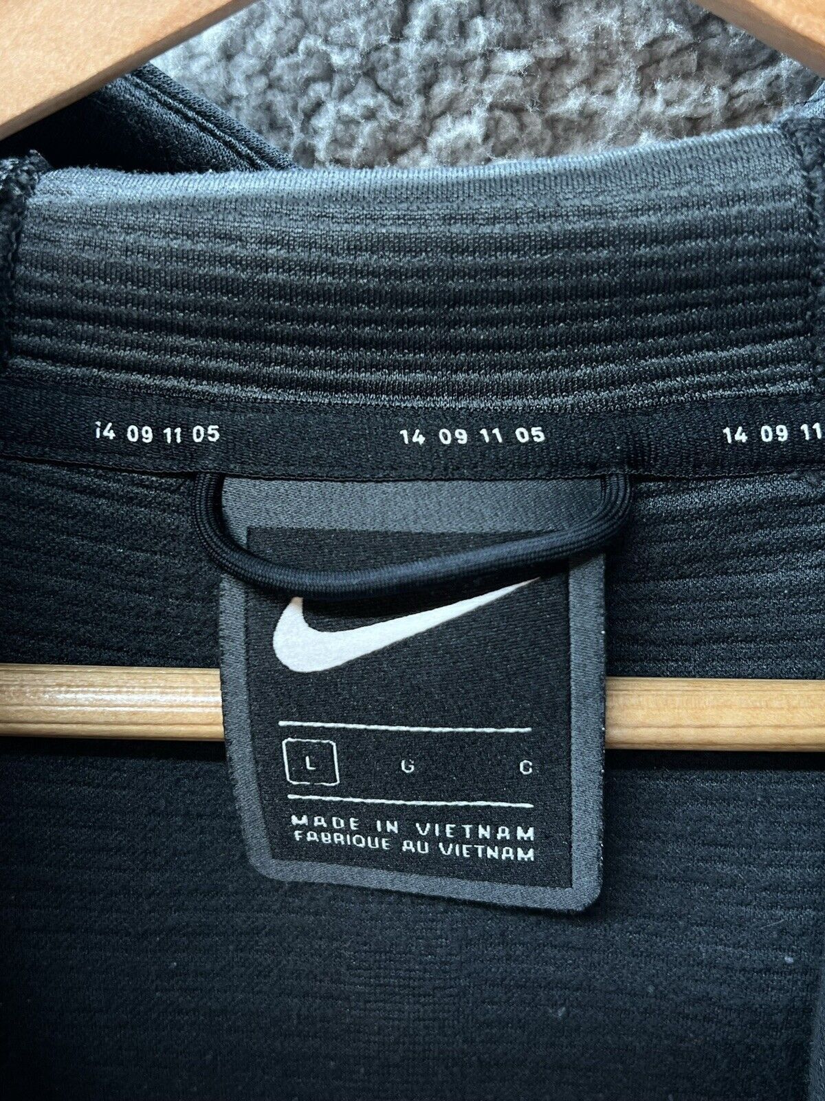 Nike Nike Sportswear Tech Pack Windrunner Men's Full-Zip Hoodie. Size US L / EU 52-54 / 3 - 3 Thumbnail