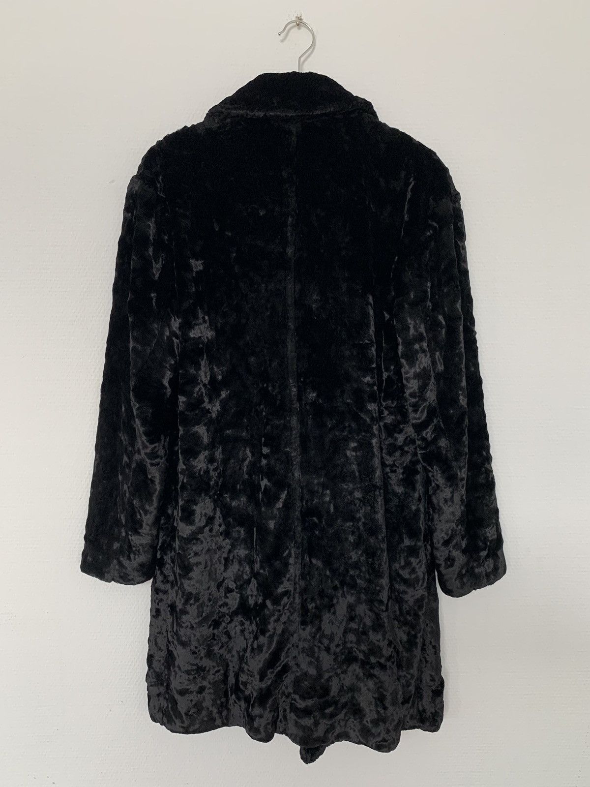 Saint Laurent Paris FW2016 1/1 Sample Fur Coat Double Breasted Size US L / EU 52-54 / 3 - 2 Thumbnail