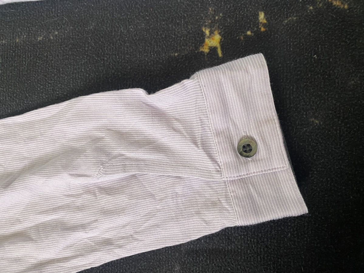 Japanese Brand × Takeo Kikuchi Takeo Kikuchi Collar Long Sleeve Shirt Size US S / EU 44-46 / 1 - 6 Thumbnail