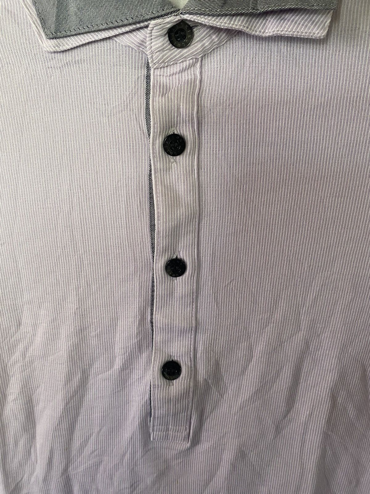 Japanese Brand × Takeo Kikuchi Takeo Kikuchi Collar Long Sleeve Shirt Size US S / EU 44-46 / 1 - 5 Thumbnail