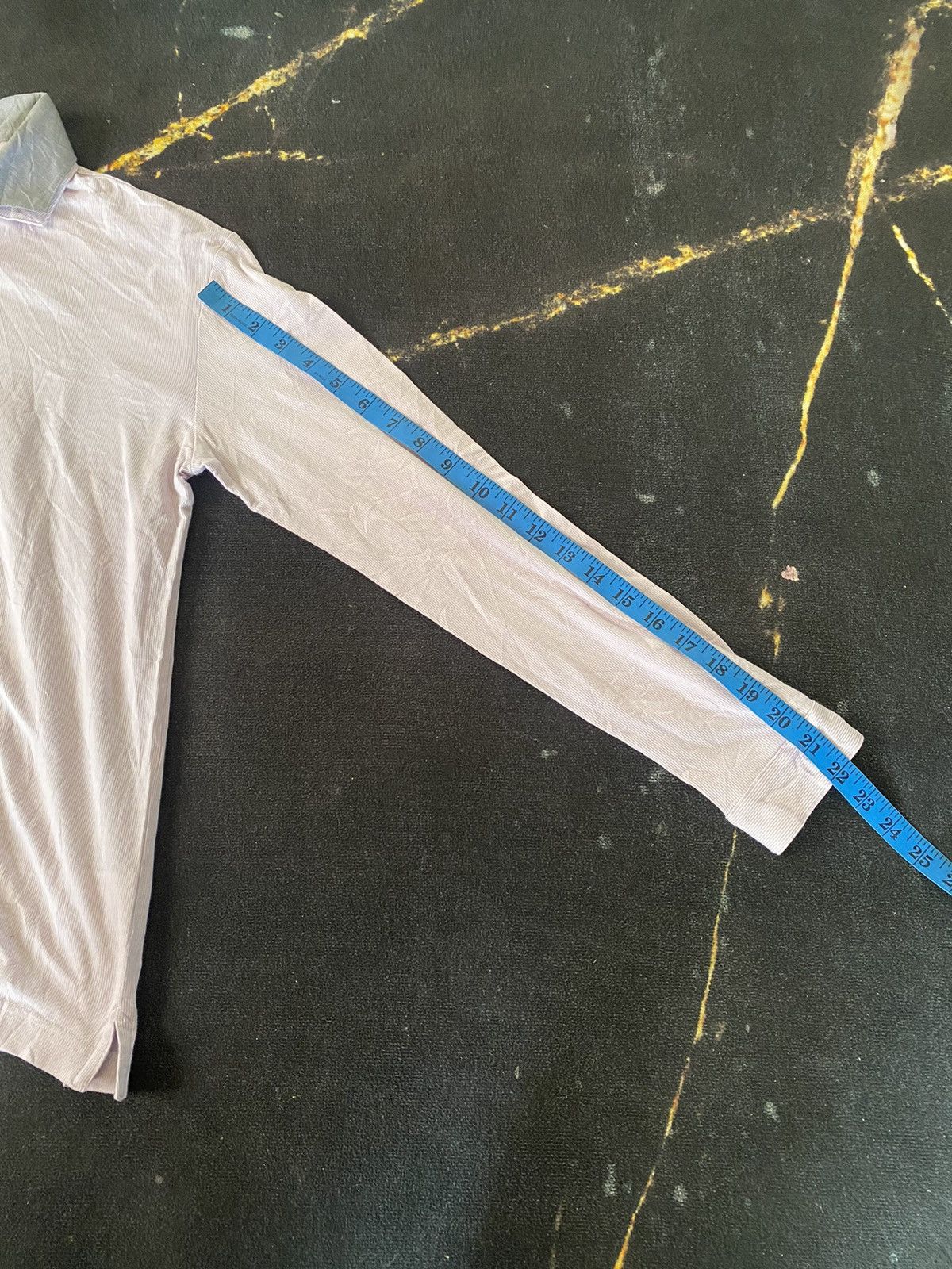 Japanese Brand × Takeo Kikuchi Takeo Kikuchi Collar Long Sleeve Shirt Size US S / EU 44-46 / 1 - 10 Thumbnail