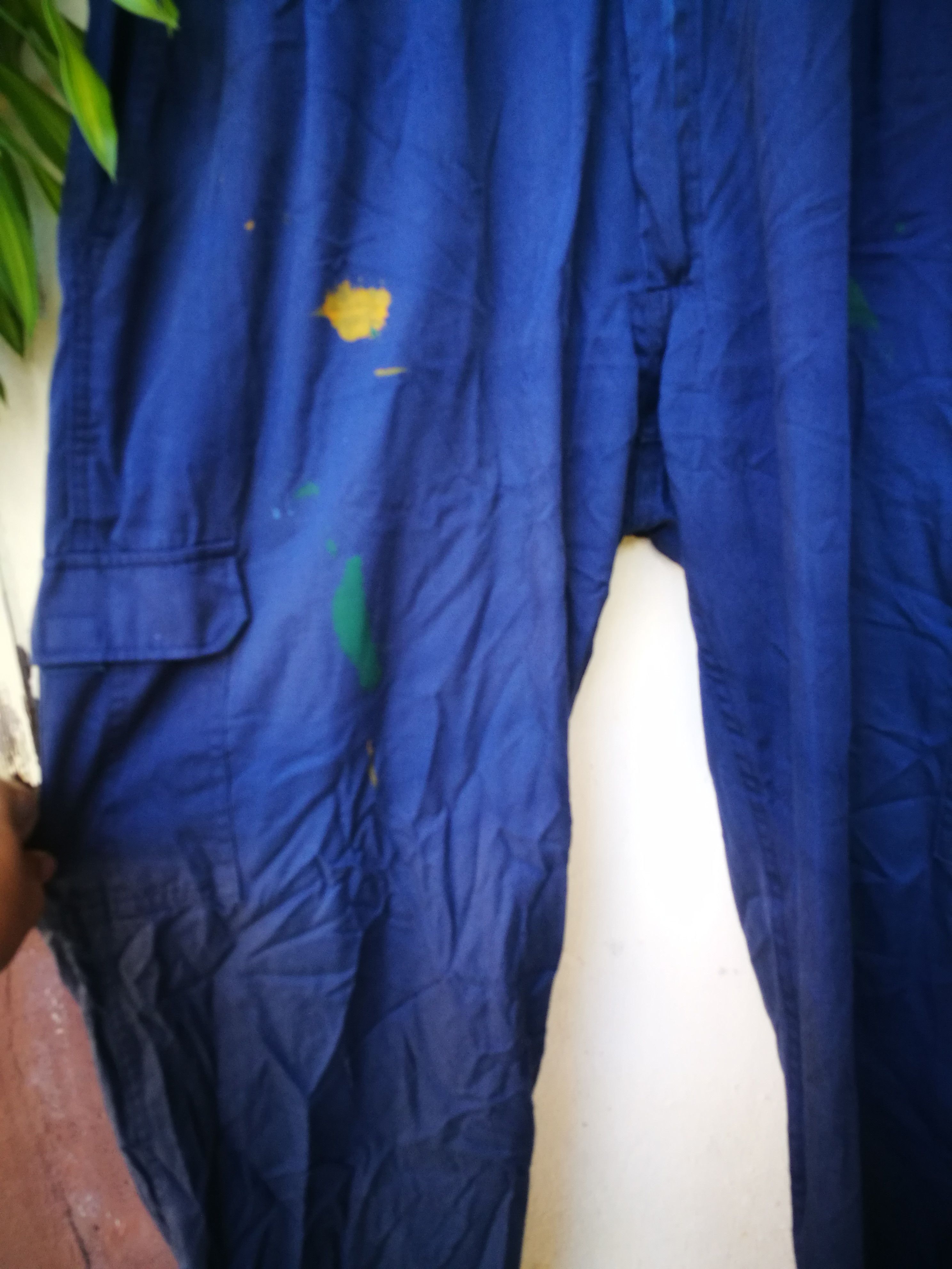 Sports Specialties Coverall Suzuki technical staff Size US 35 - 4 Thumbnail