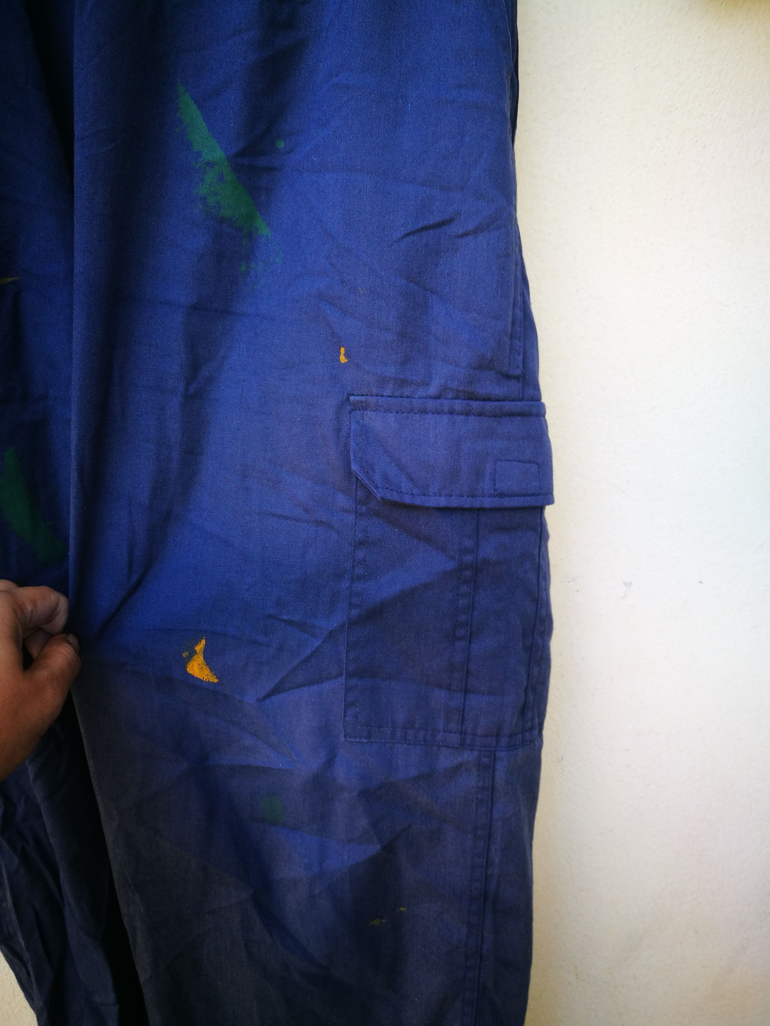 Sports Specialties Coverall Suzuki technical staff Size US 35 - 3 Thumbnail