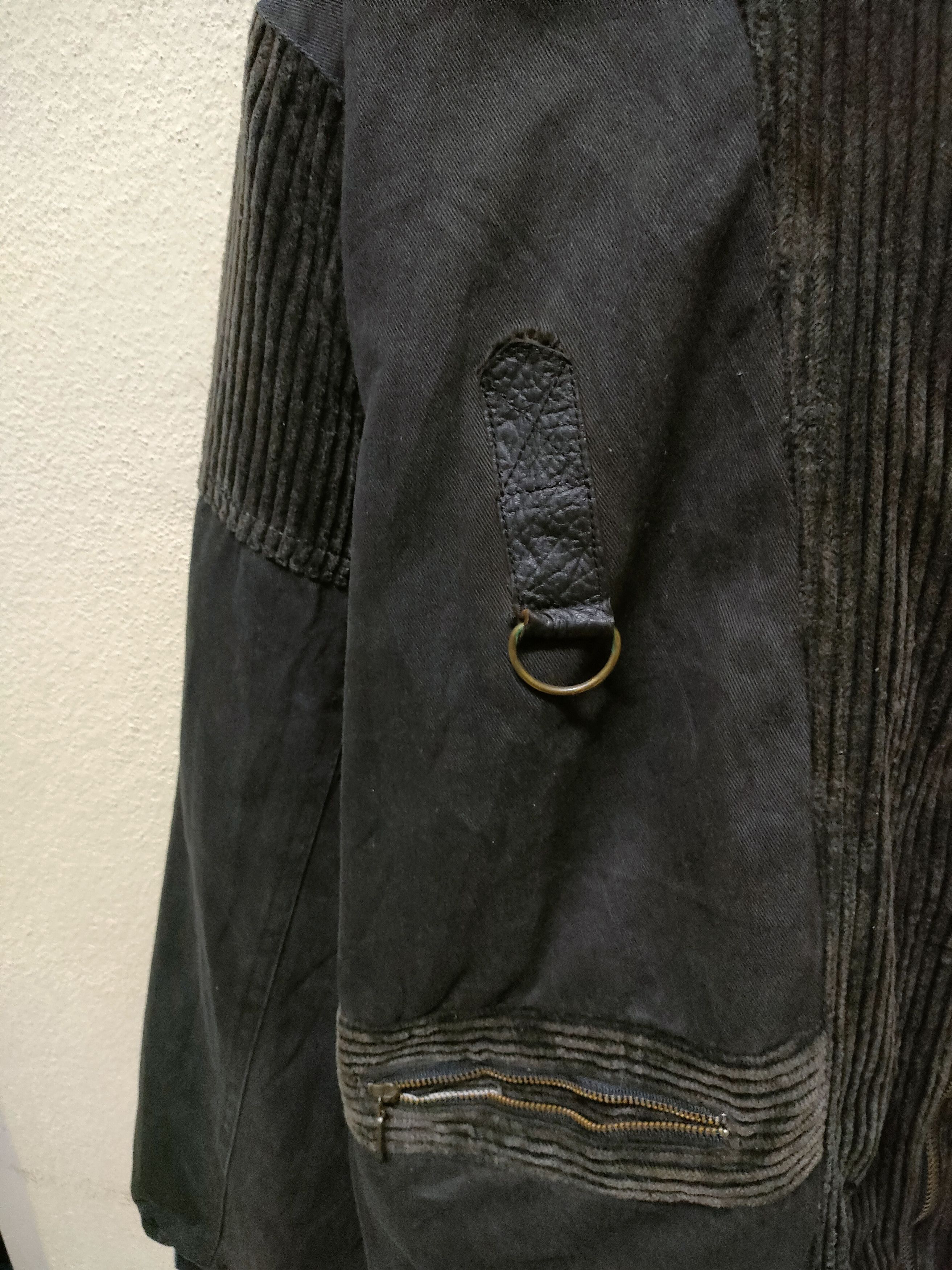 Bugatti 🔥Bugatti Distressed Bombers Jacket Size US L / EU 52-54 / 3 - 6 Thumbnail