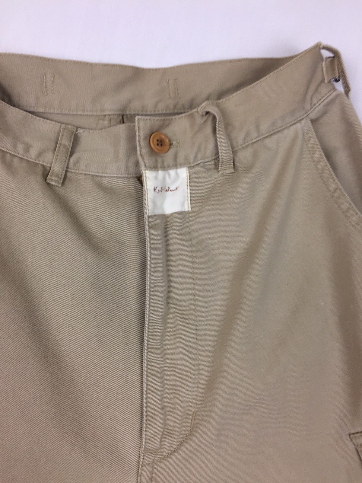 Japanese Brand × Karl Helmut × Pink House Vintage Karl Helmut Monkey Tactical Pants Spell Back Size US 27 - 9 Thumbnail