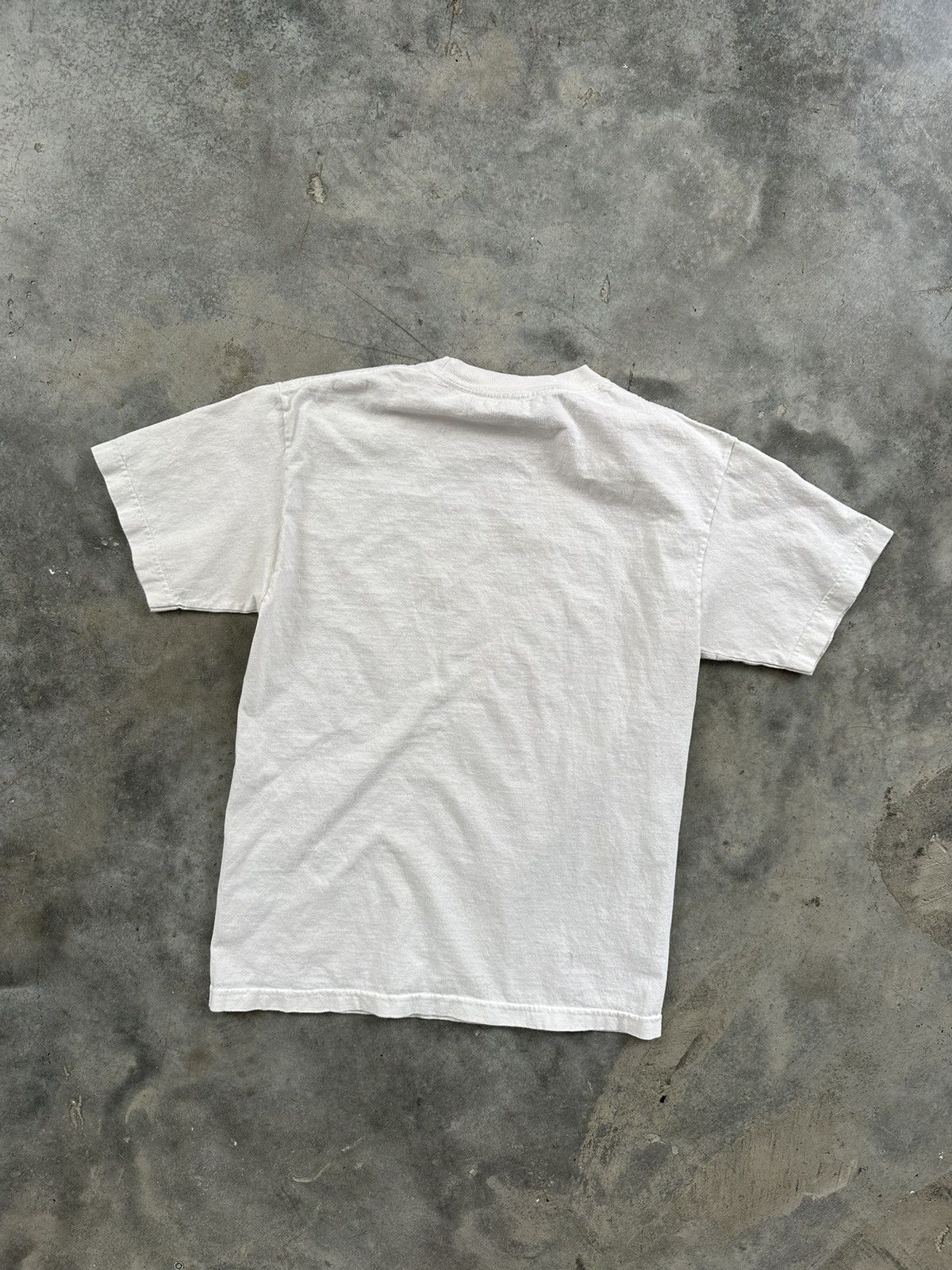 Golf Wang RARE Golf Wang OG White + Black Logo Tee Sz. Medium Size US M / EU 48-50 / 2 - 4 Thumbnail