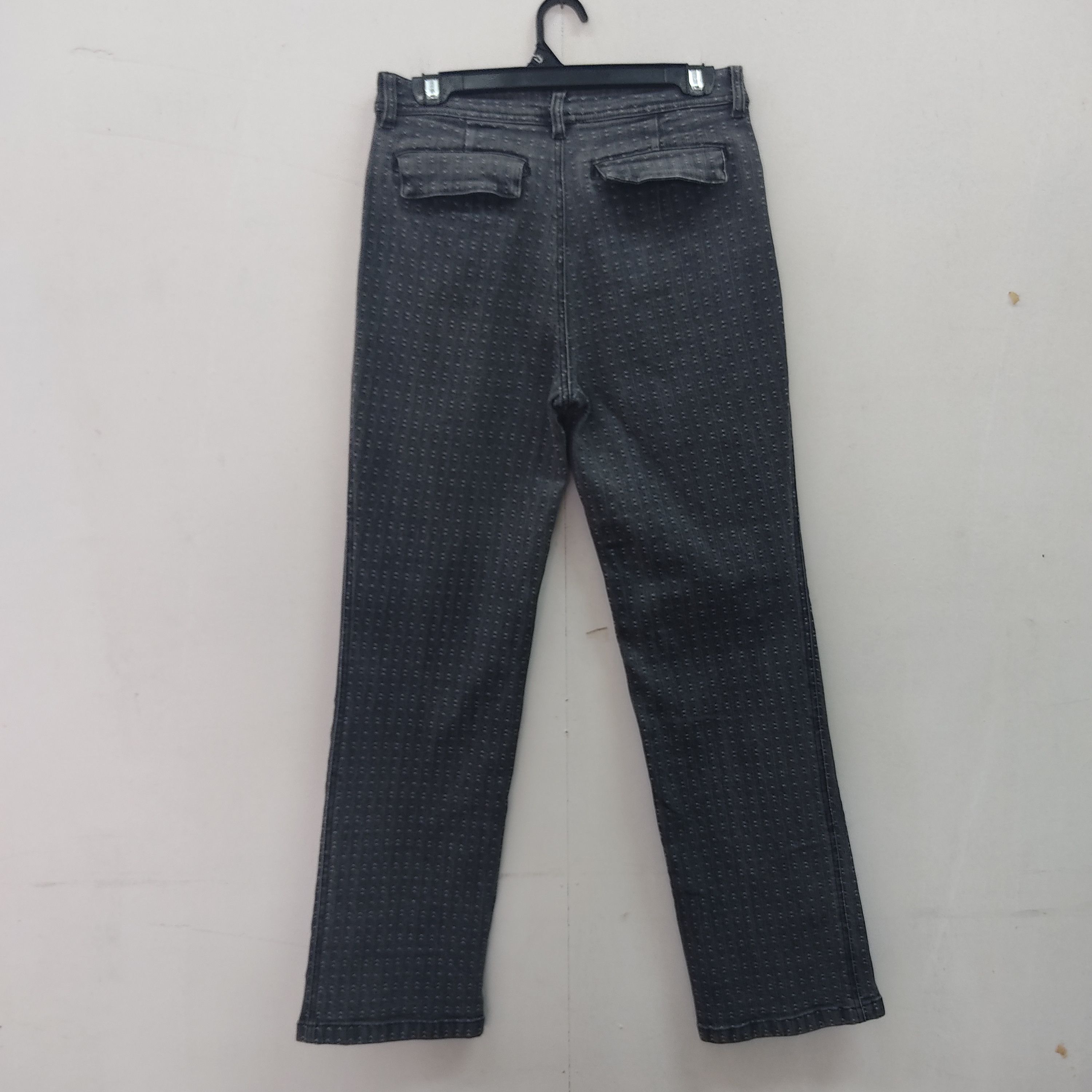 Japanese Brand Hopkins Gray Pants Size US 28 / EU 44 - 9 Thumbnail
