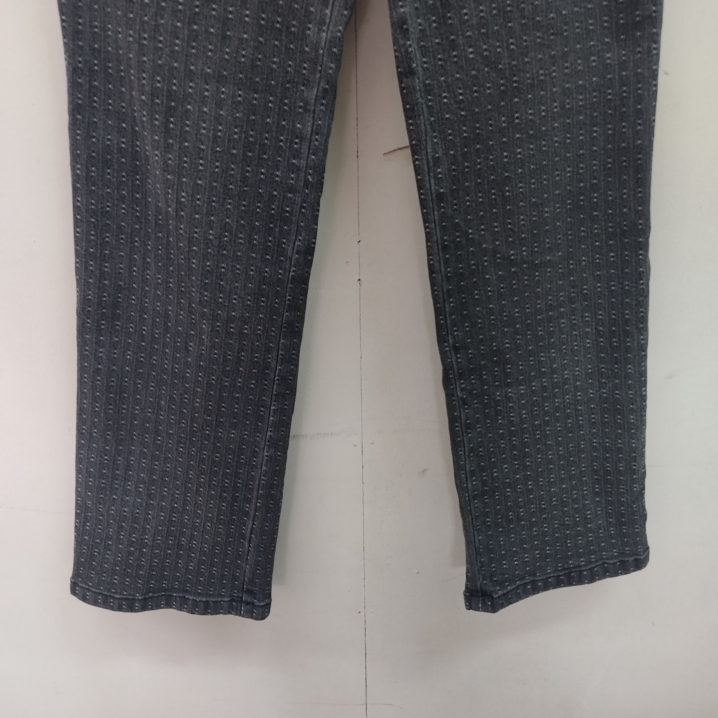Japanese Brand Hopkins Gray Pants Size US 28 / EU 44 - 4 Thumbnail