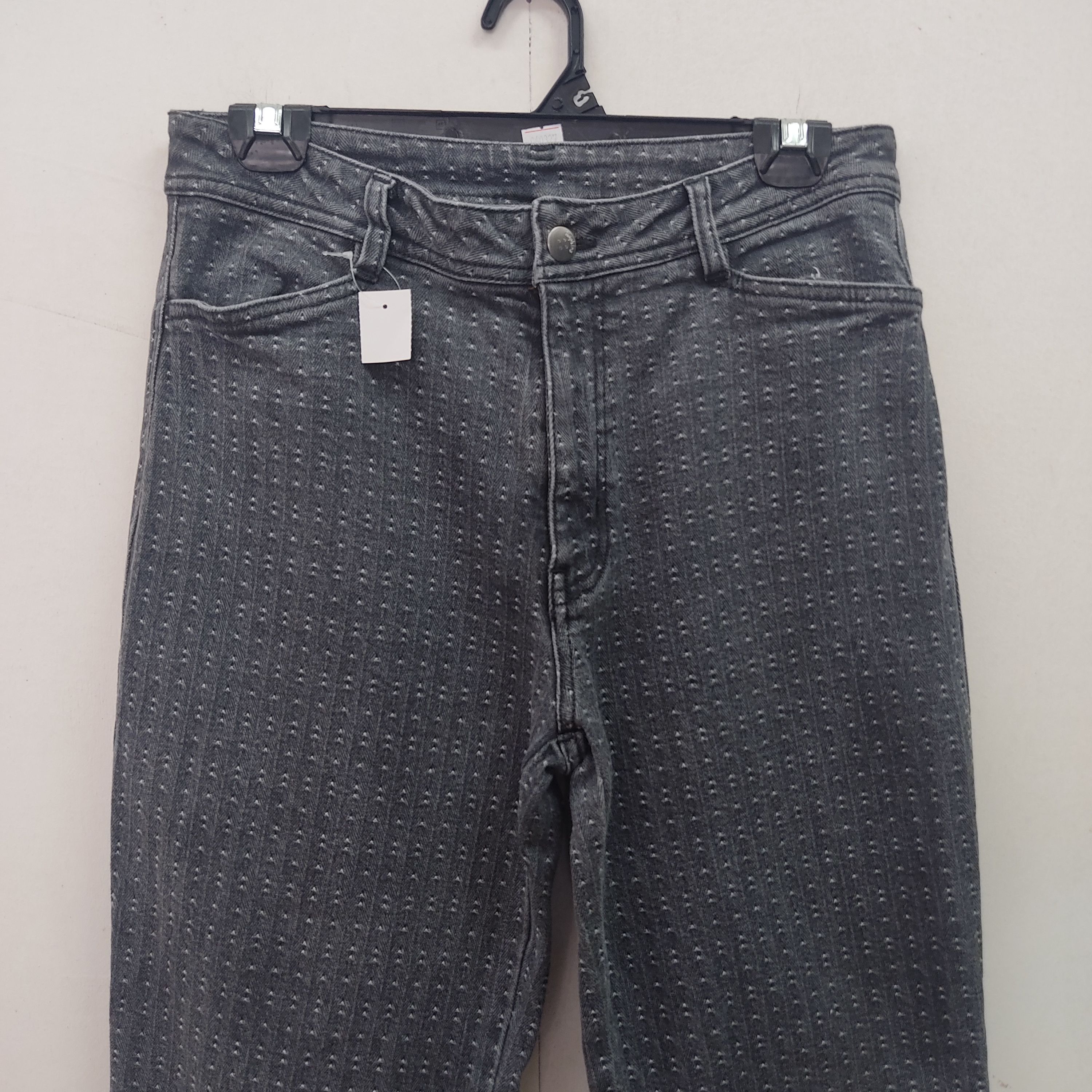 Japanese Brand Hopkins Gray Pants Size US 28 / EU 44 - 2 Thumbnail