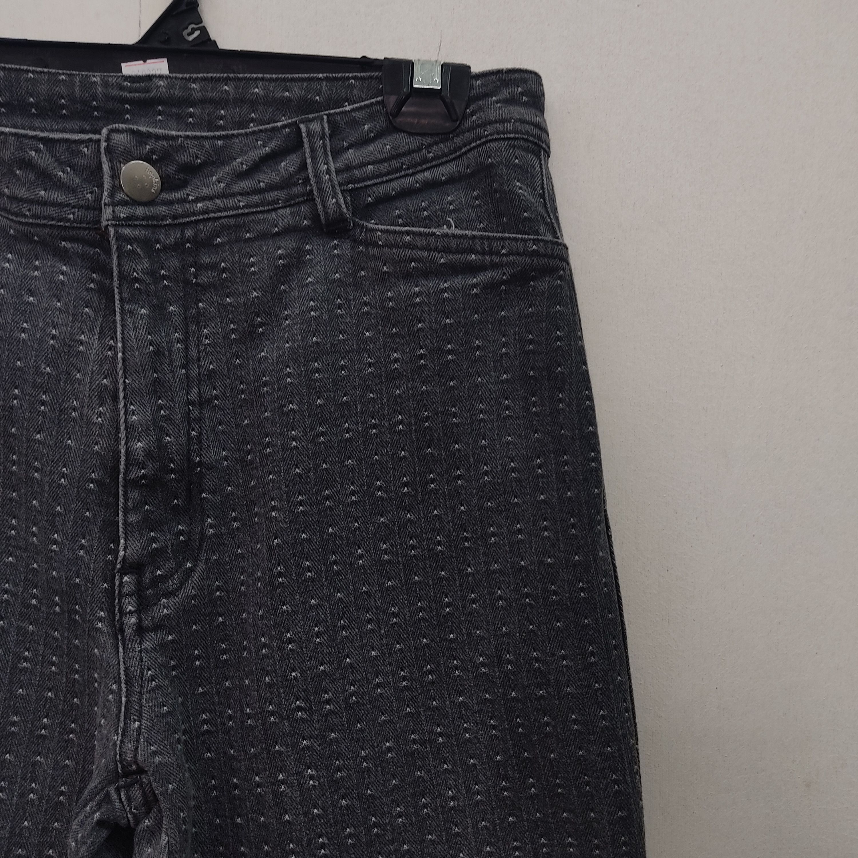 Japanese Brand Hopkins Gray Pants Size US 28 / EU 44 - 7 Thumbnail