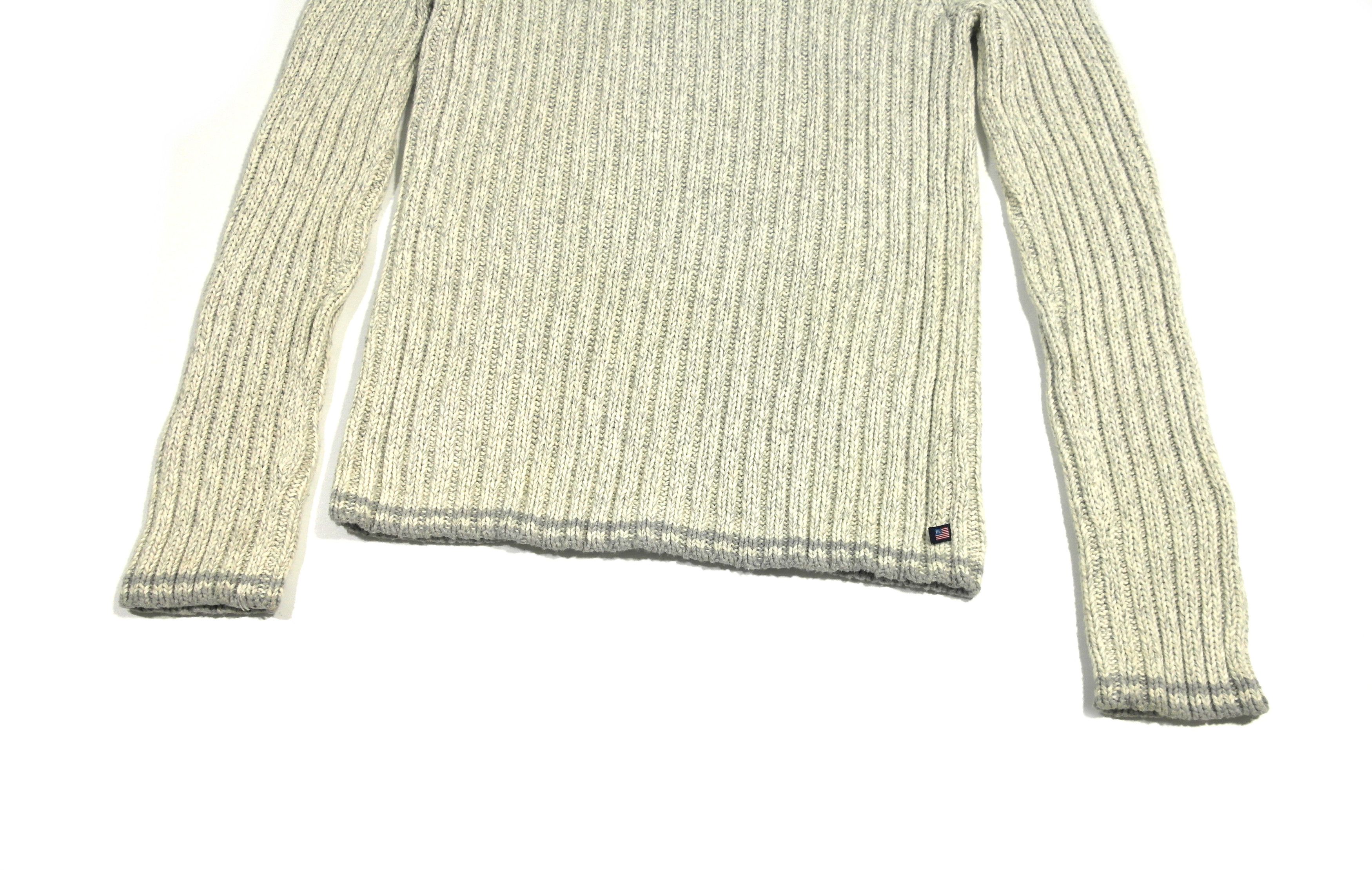 Chaps Ralph Lauren Vintage Polo Jeans Co. Ralph Lauren Turtleneck Knit Sweater Size M / US 6-8 / IT 42-44 - 4 Thumbnail