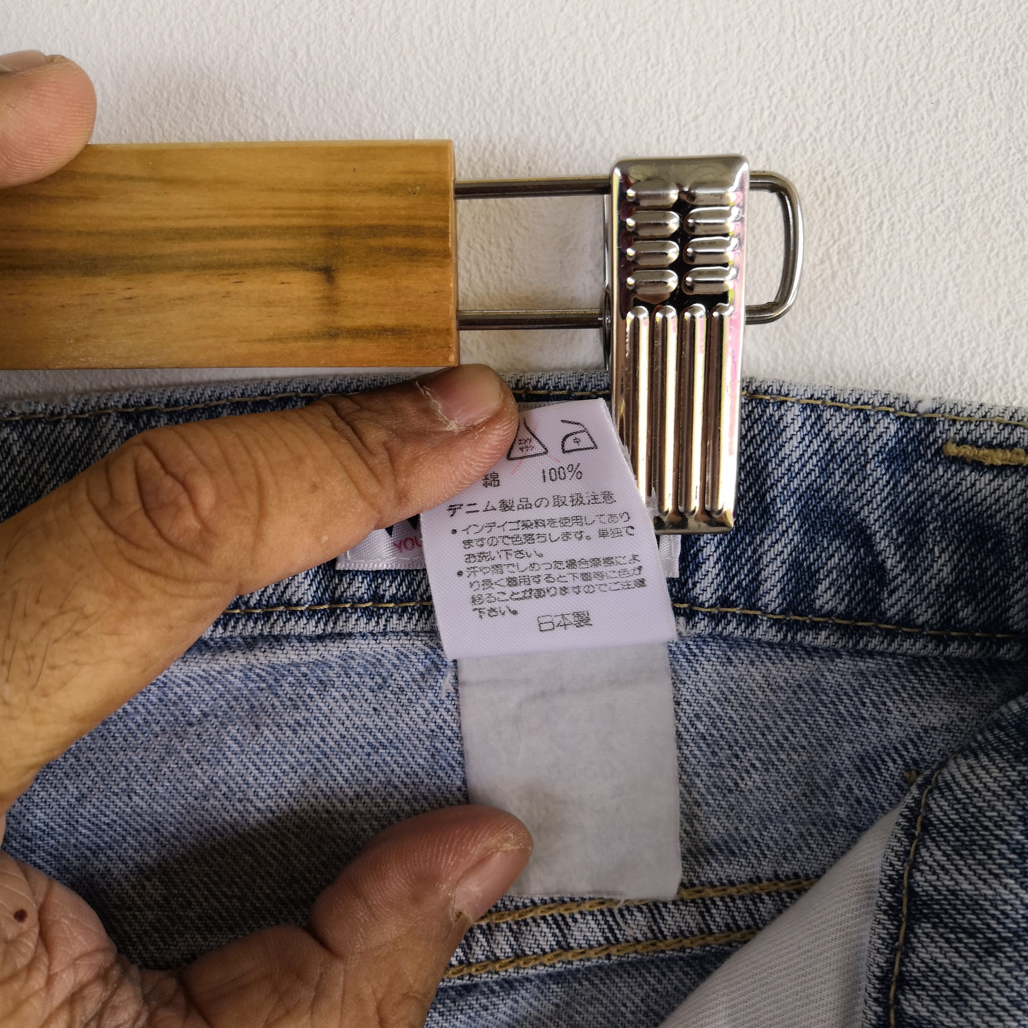 Wrangler Vintage 90s Wrangler Light Wash Jeans Wrangler Faded Denim Size 28" / US 6 / IT 42 - 10 Thumbnail
